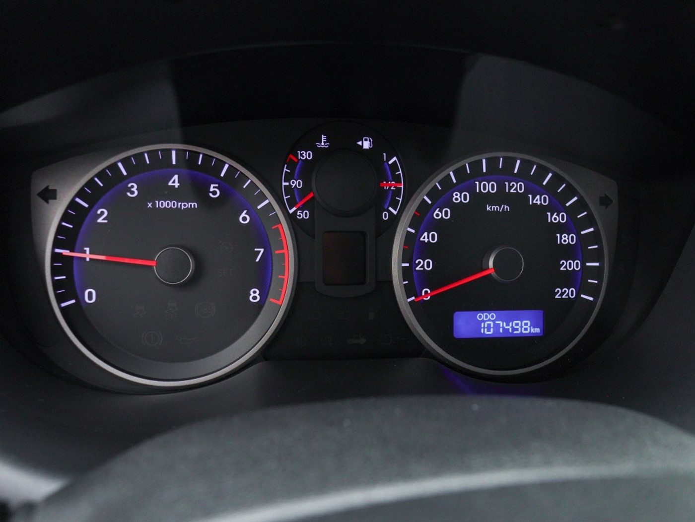 Foto van Hyundai I20