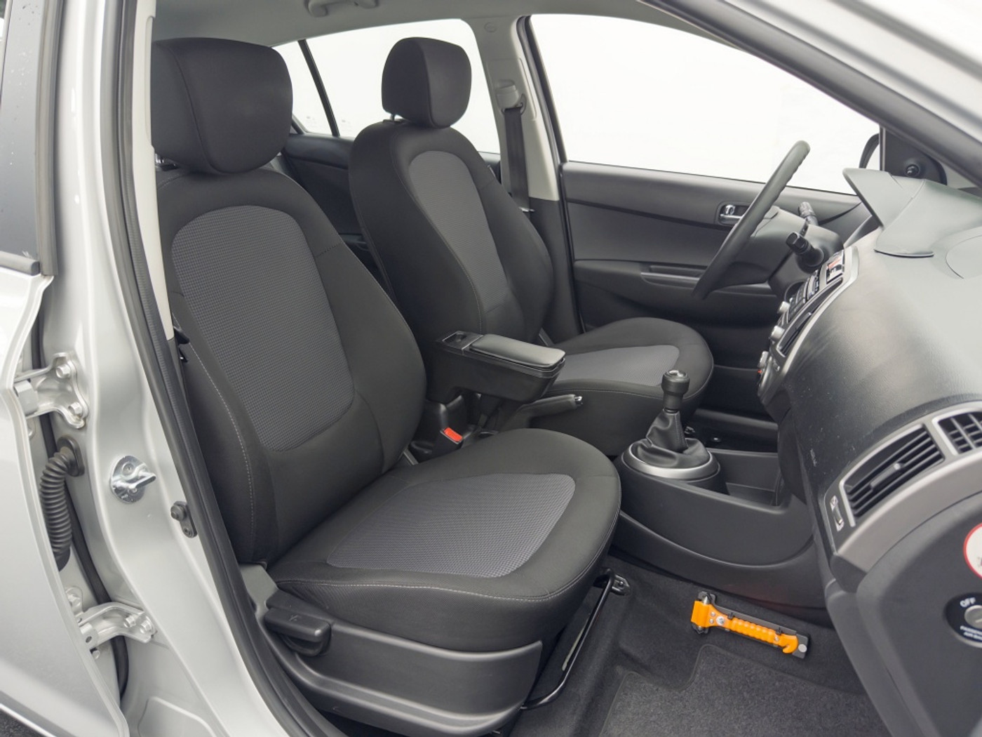 Foto van Hyundai I20