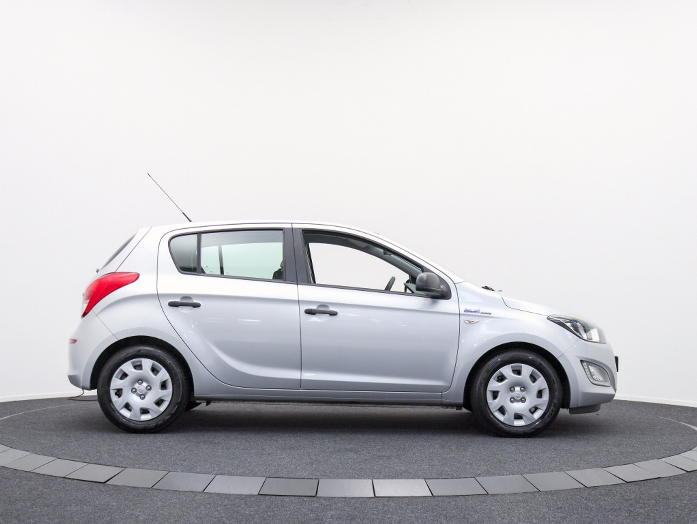 Foto van Hyundai I20