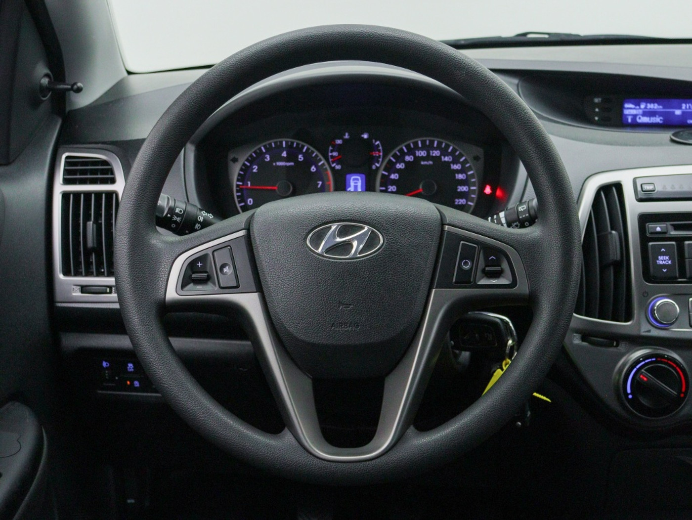 Foto van Hyundai I20