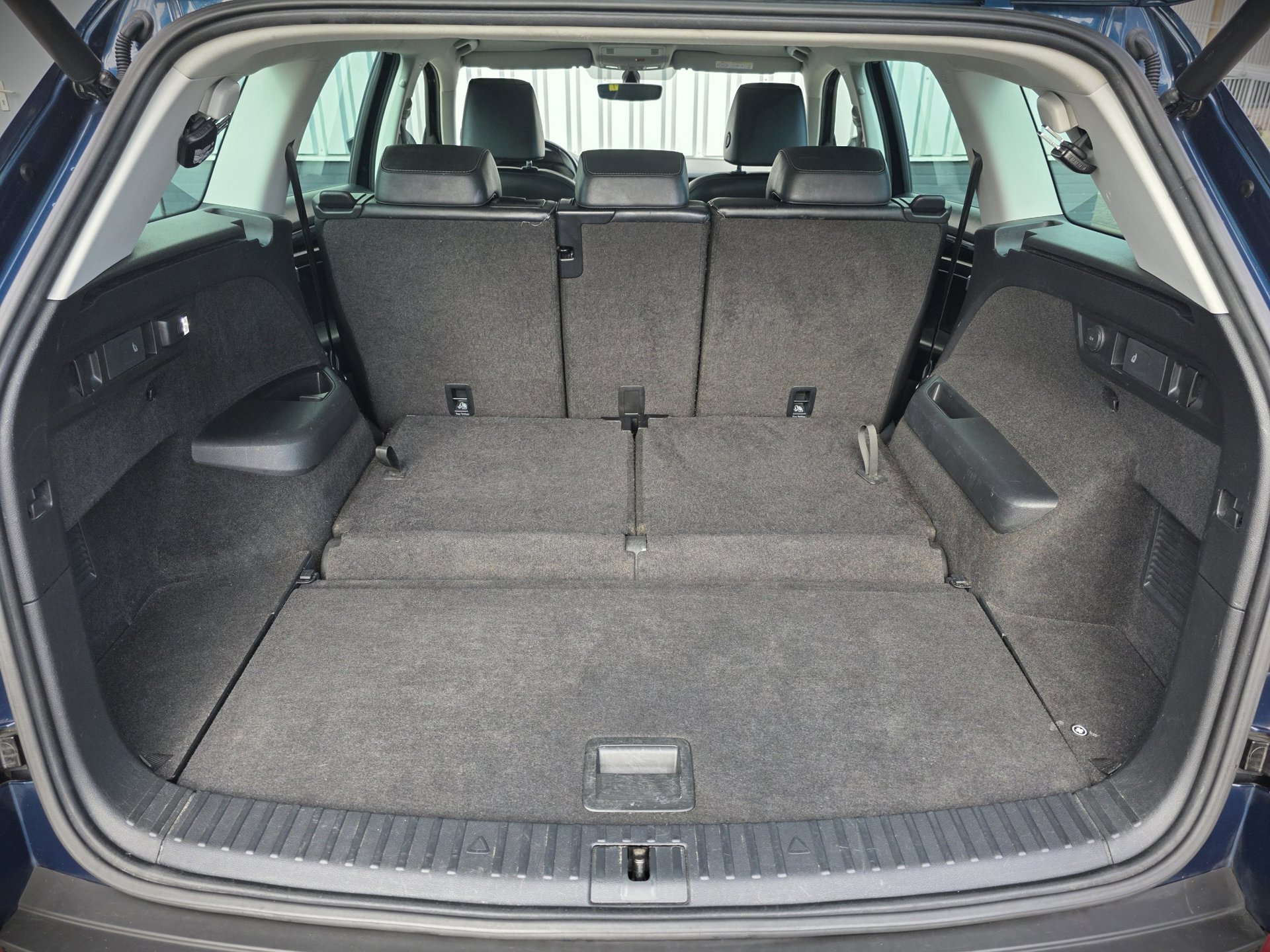 Foto van Skoda Kodiaq