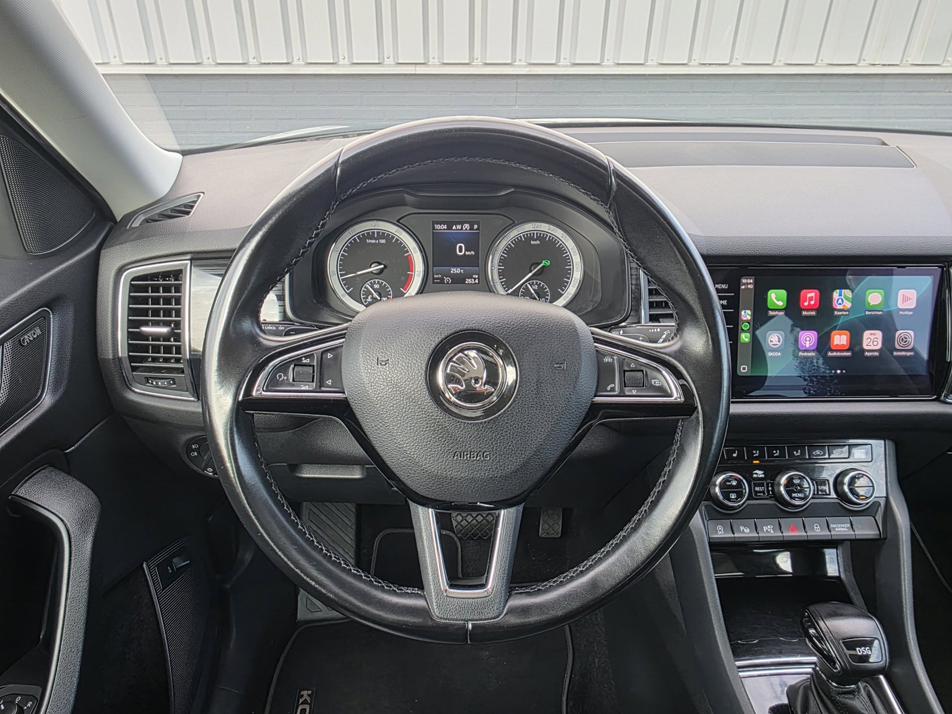 Foto van Skoda Kodiaq