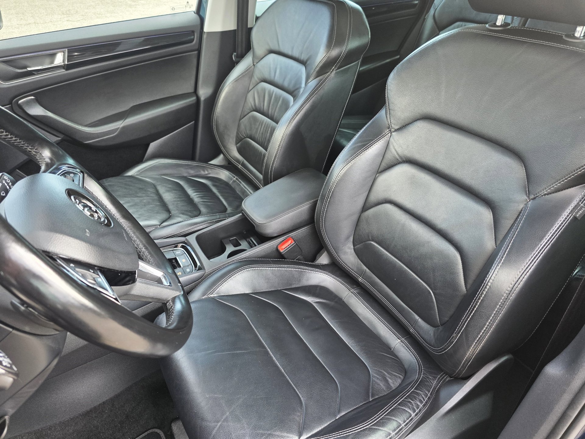 Foto van Skoda Kodiaq