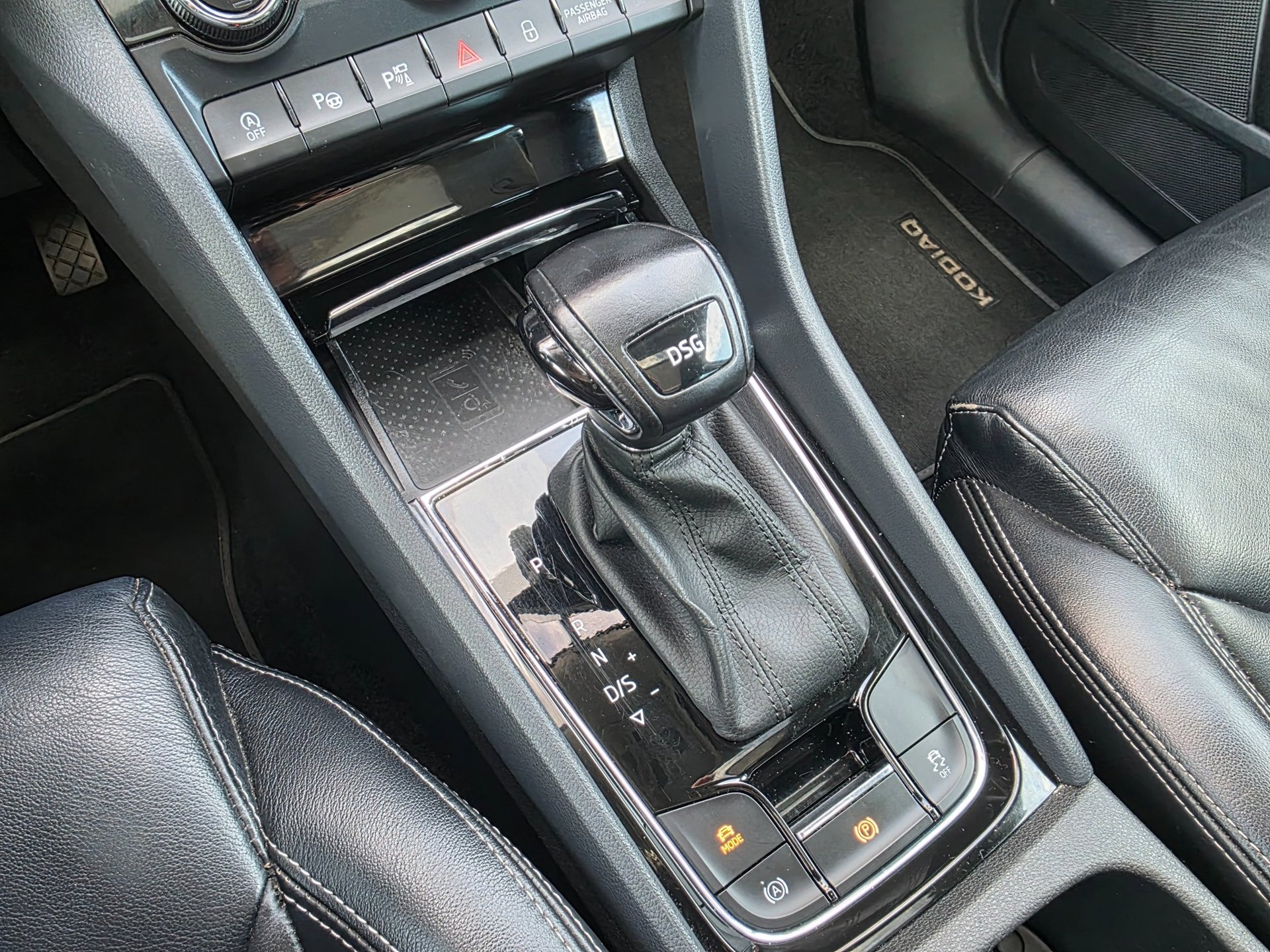 Foto van Skoda Kodiaq