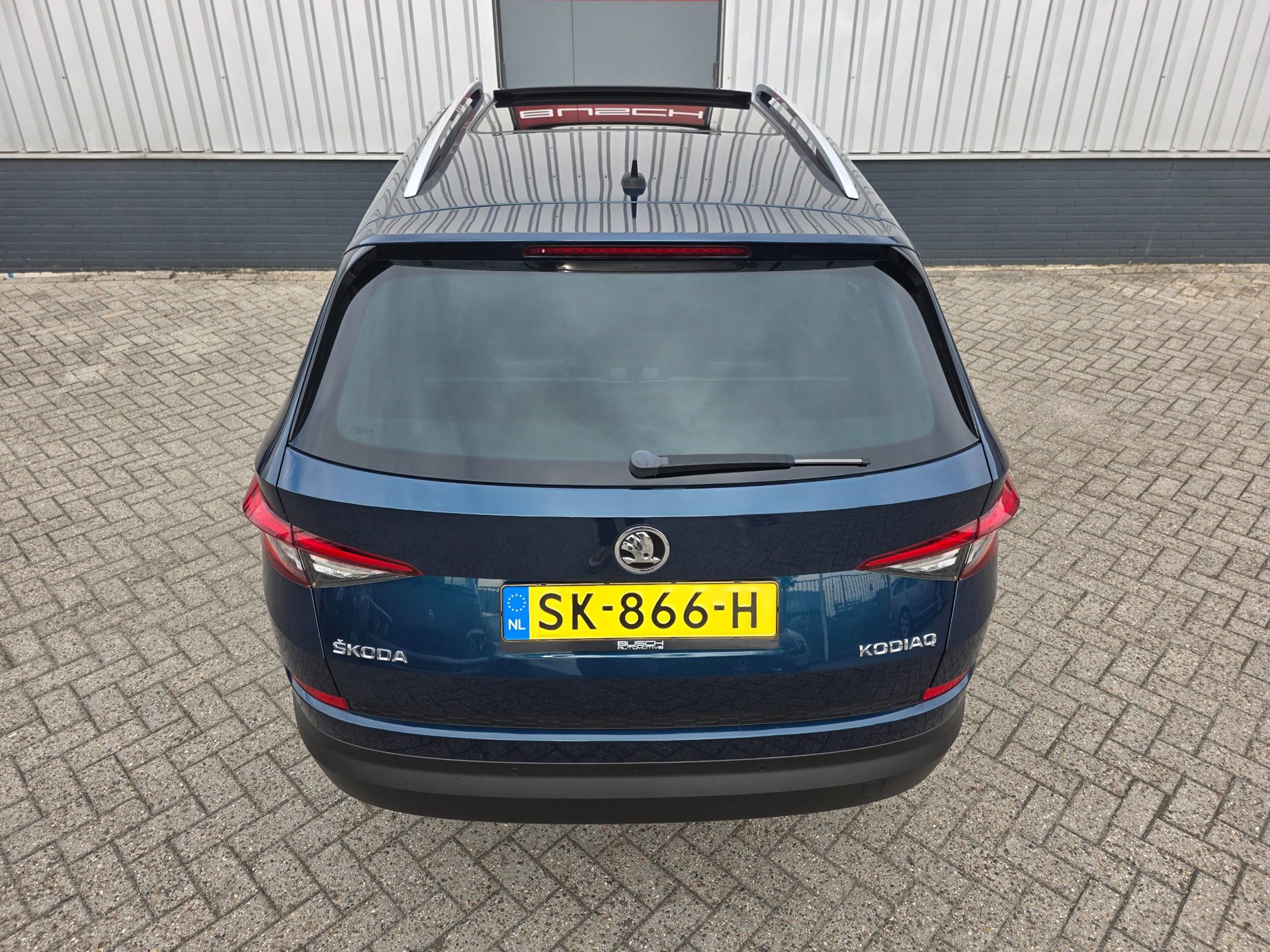 Foto van Skoda Kodiaq