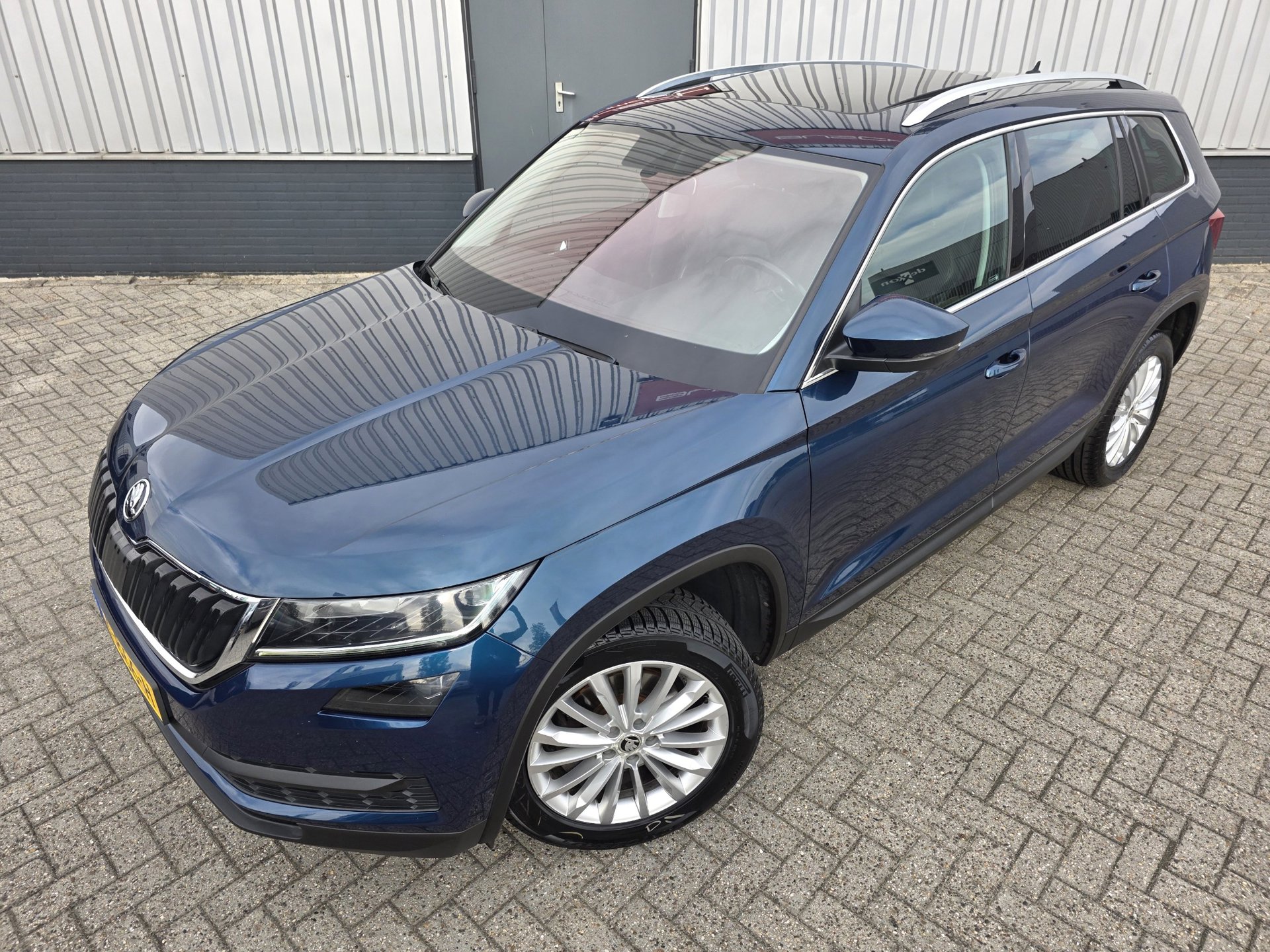 Foto van Skoda Kodiaq