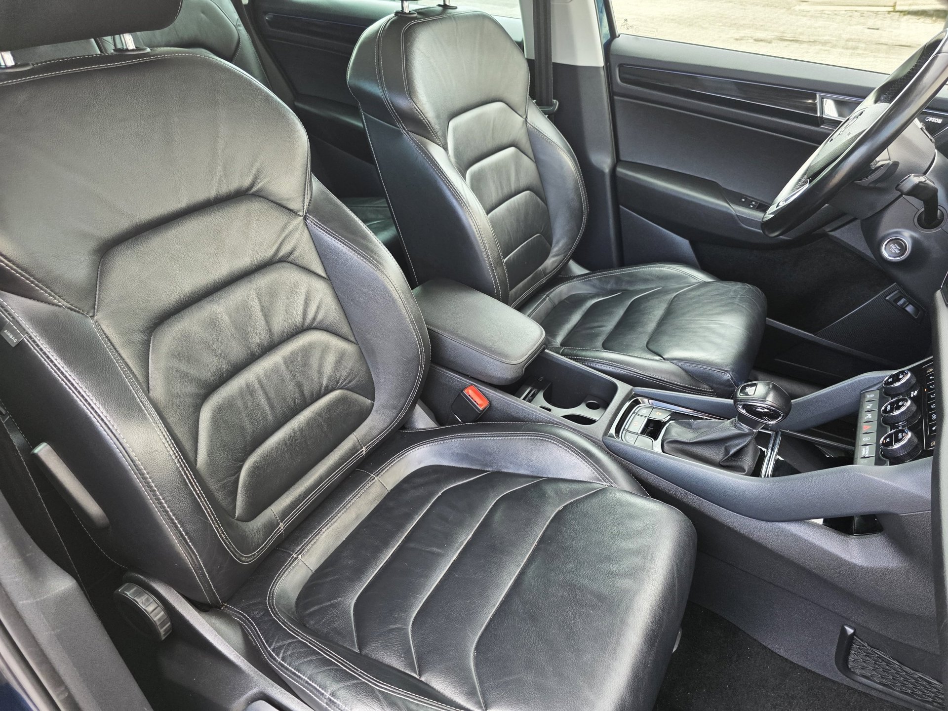 Foto van Skoda Kodiaq