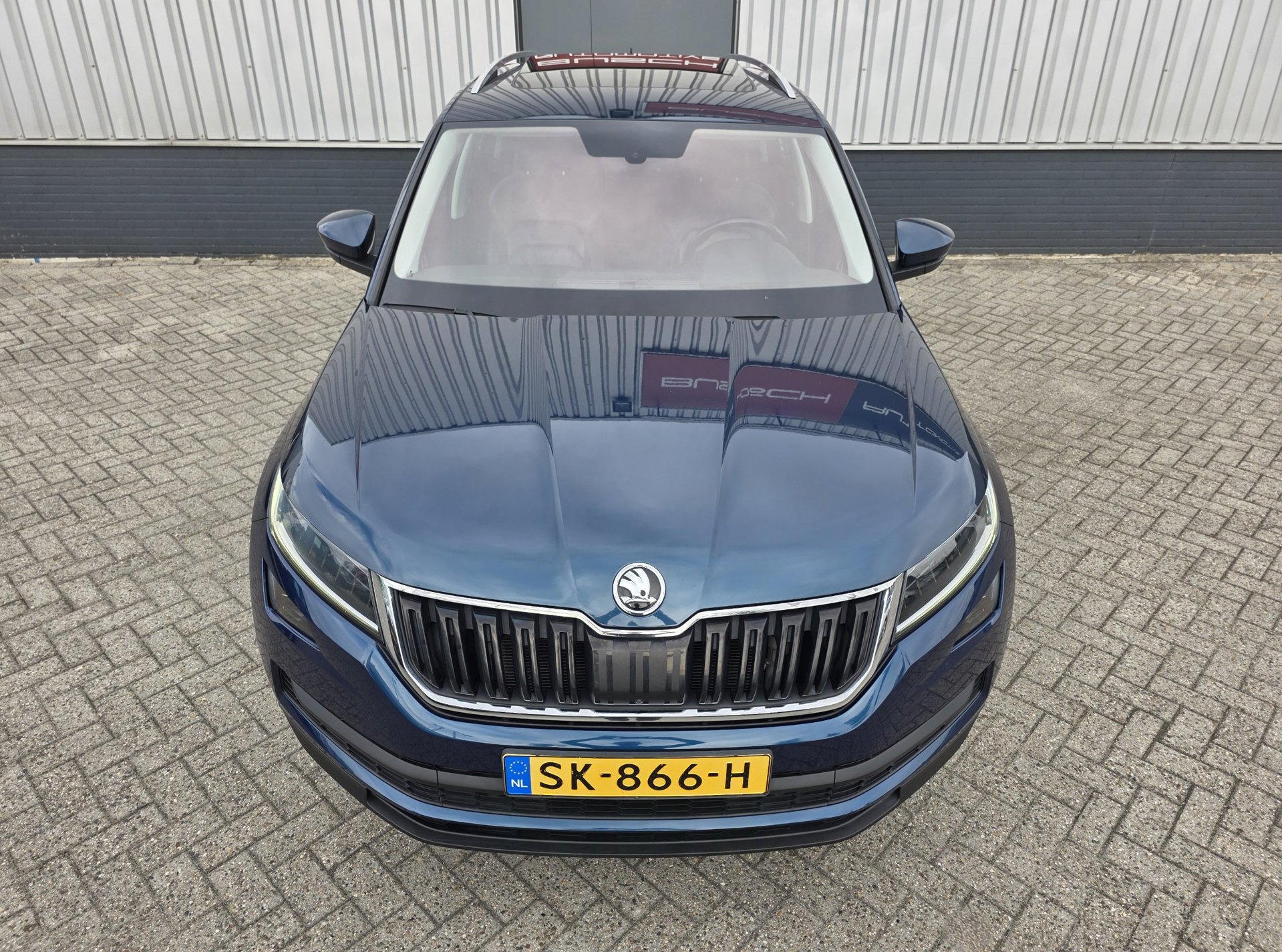 Foto van Skoda Kodiaq