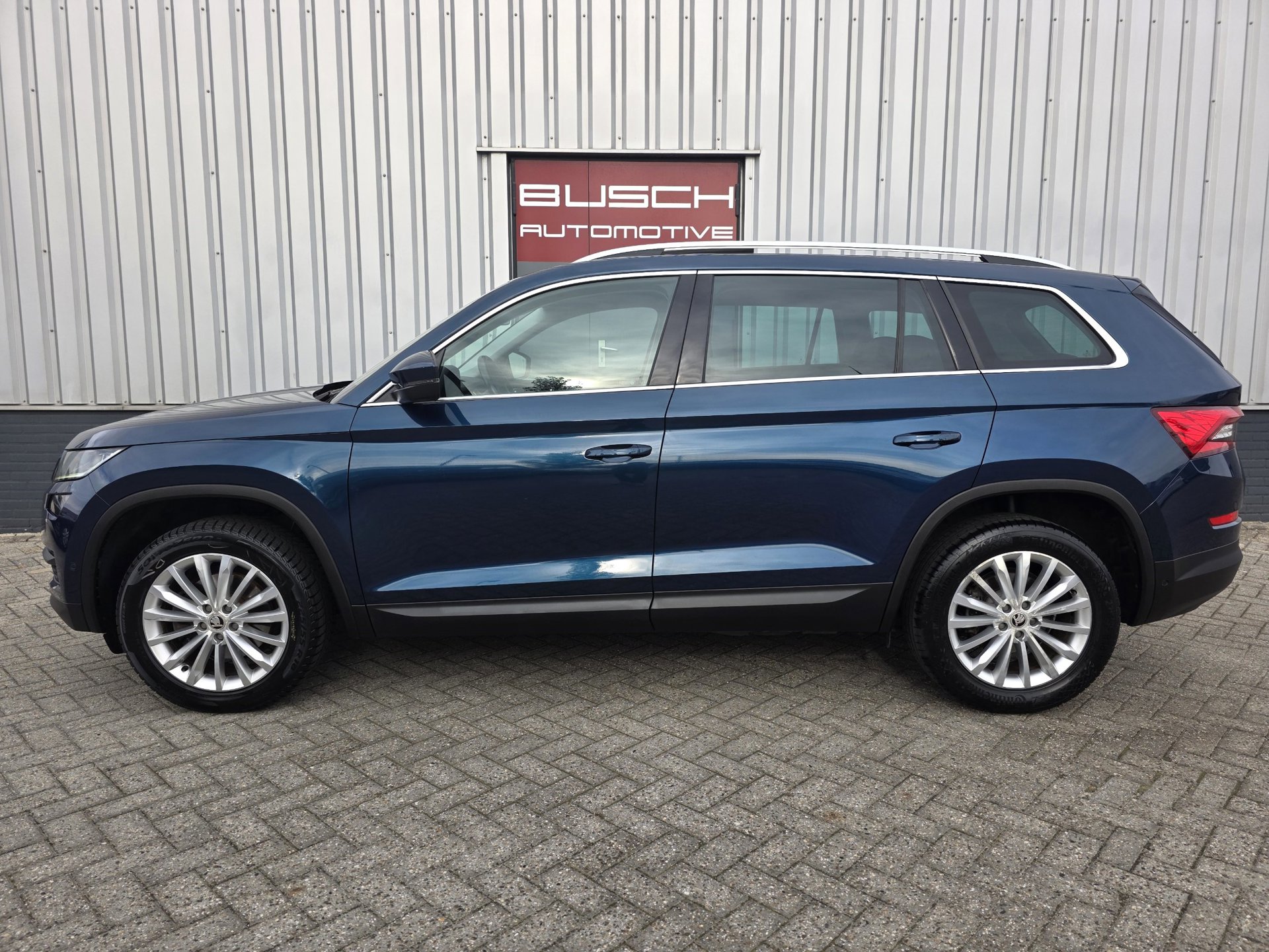 Foto van Skoda Kodiaq
