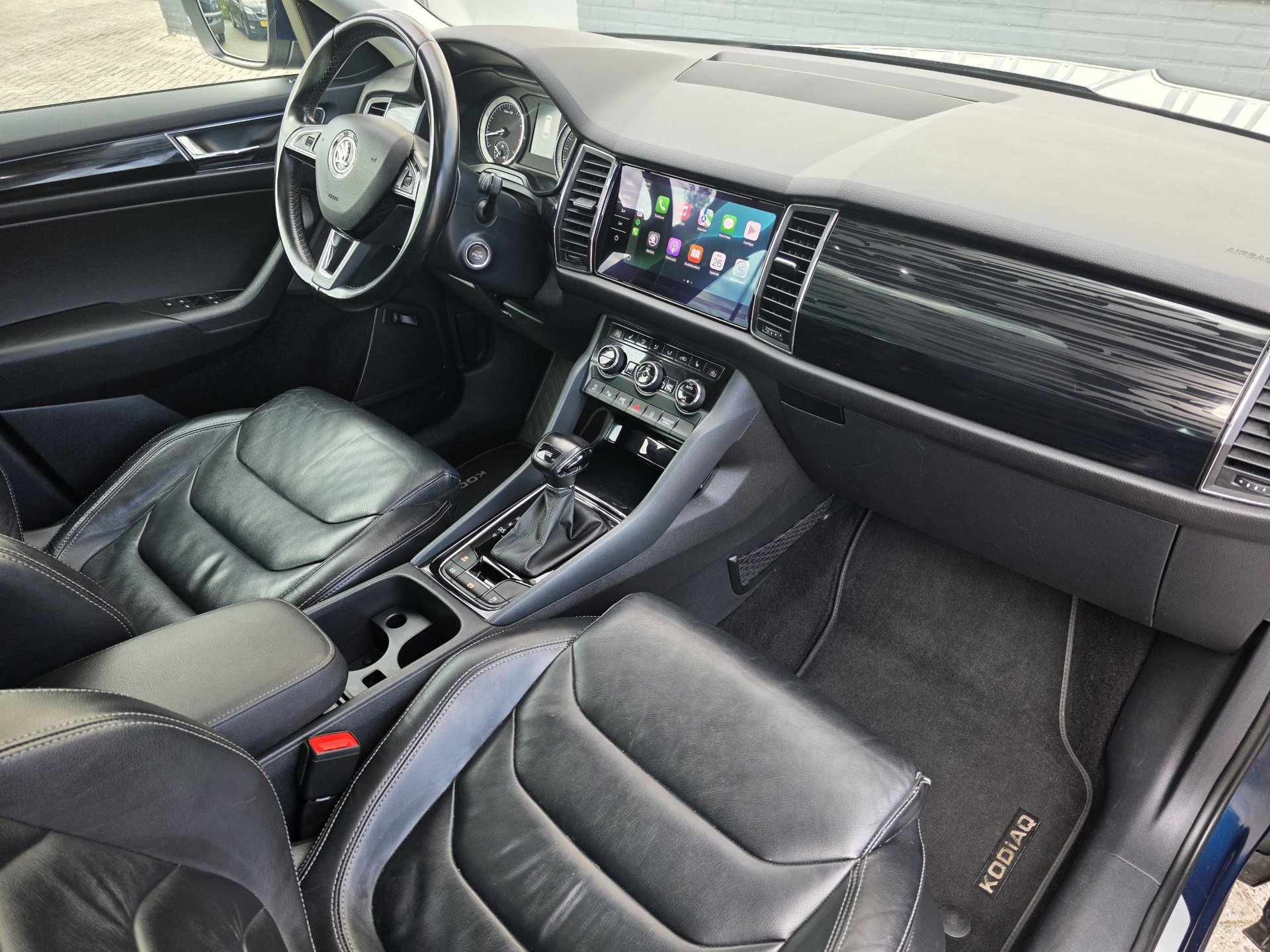 Foto van Skoda Kodiaq