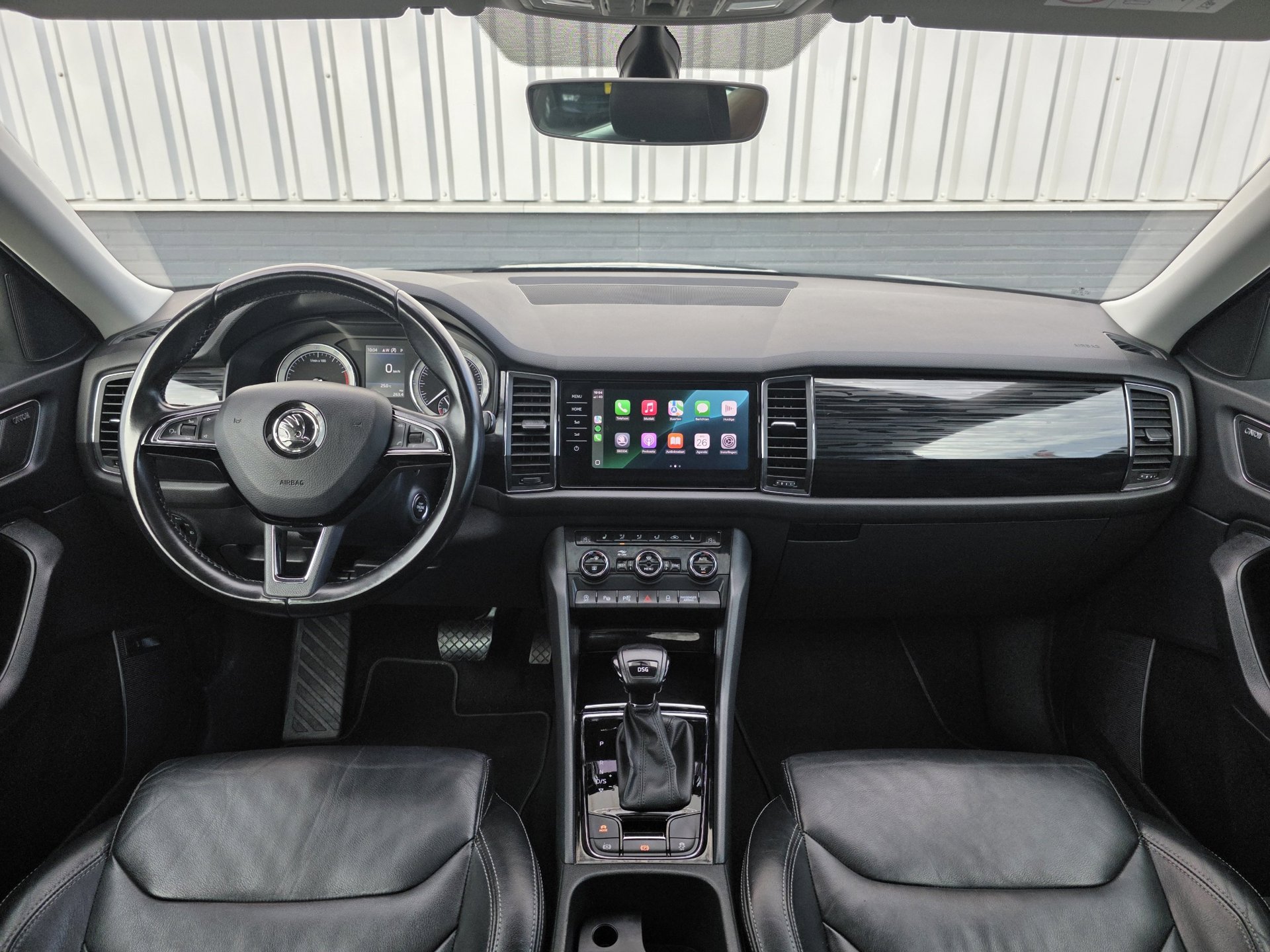 Foto van Skoda Kodiaq