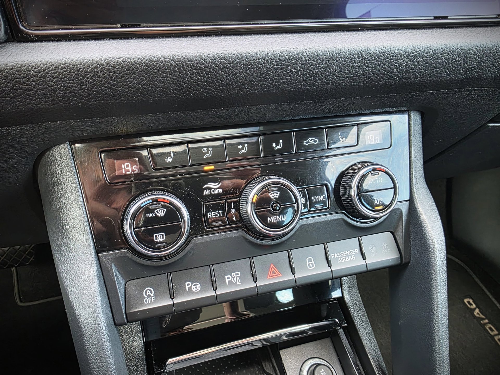 Foto van Skoda Kodiaq