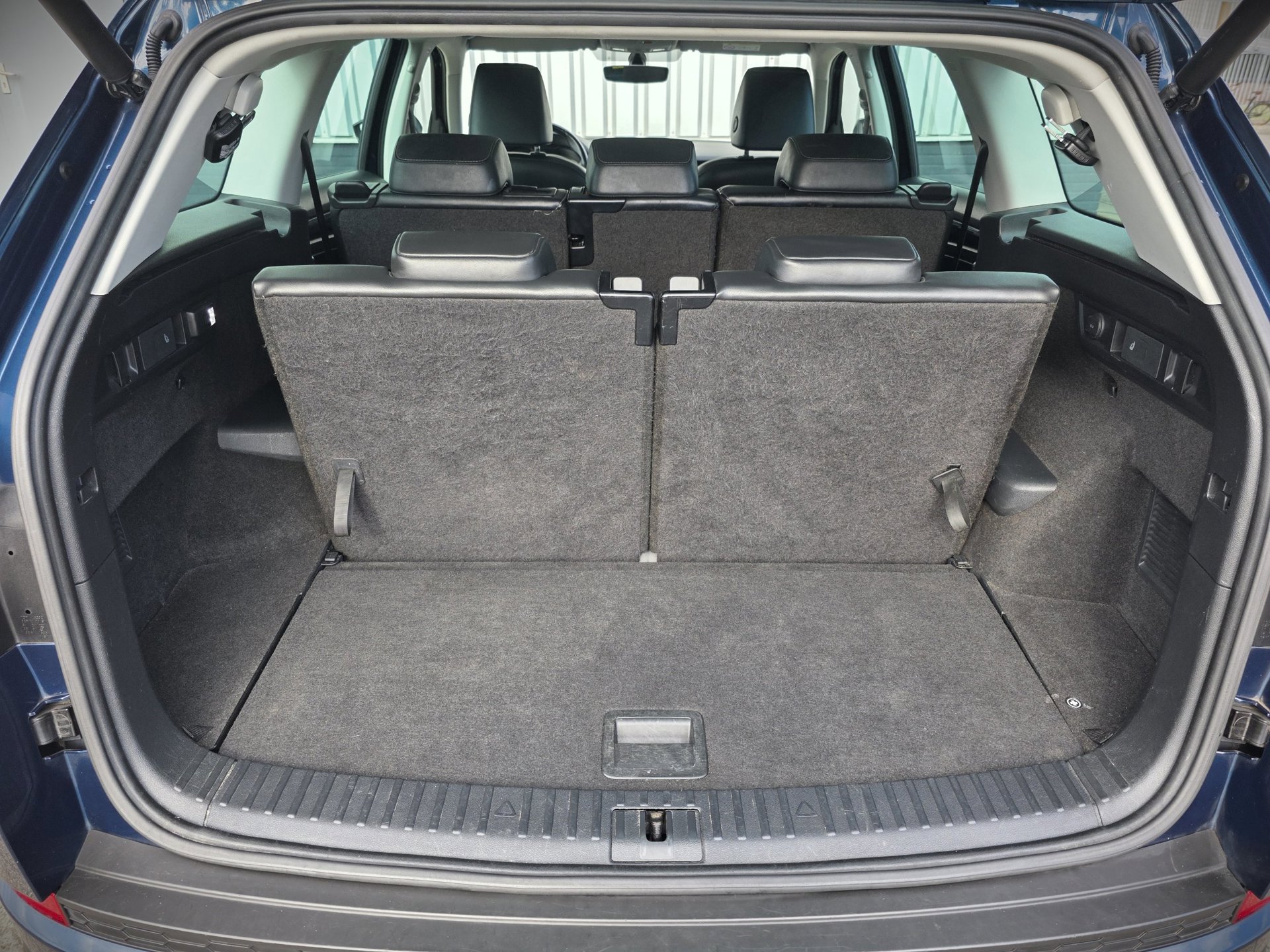 Foto van Skoda Kodiaq