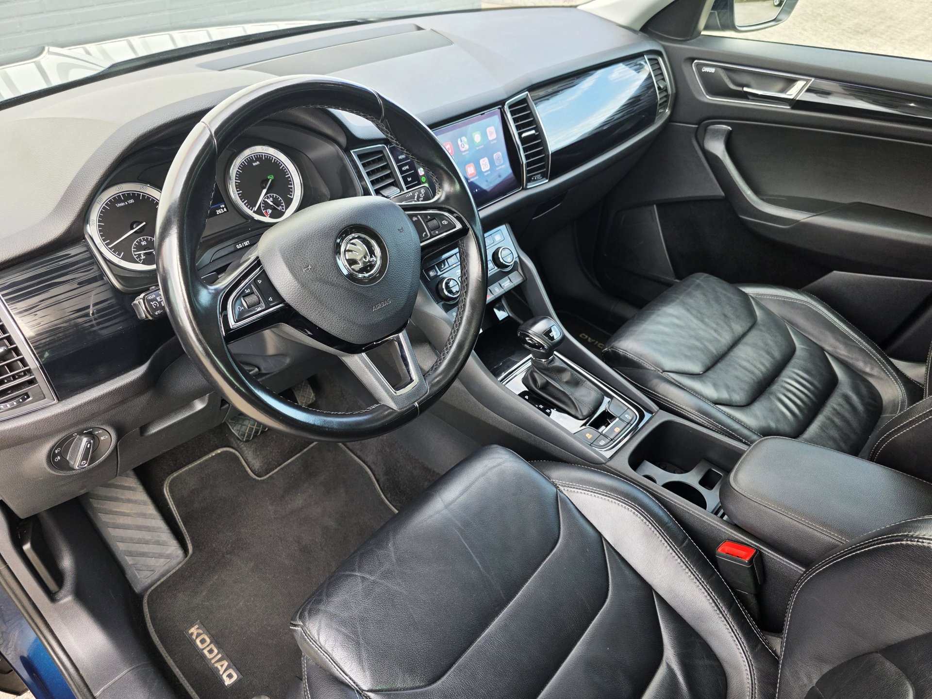 Foto van Skoda Kodiaq