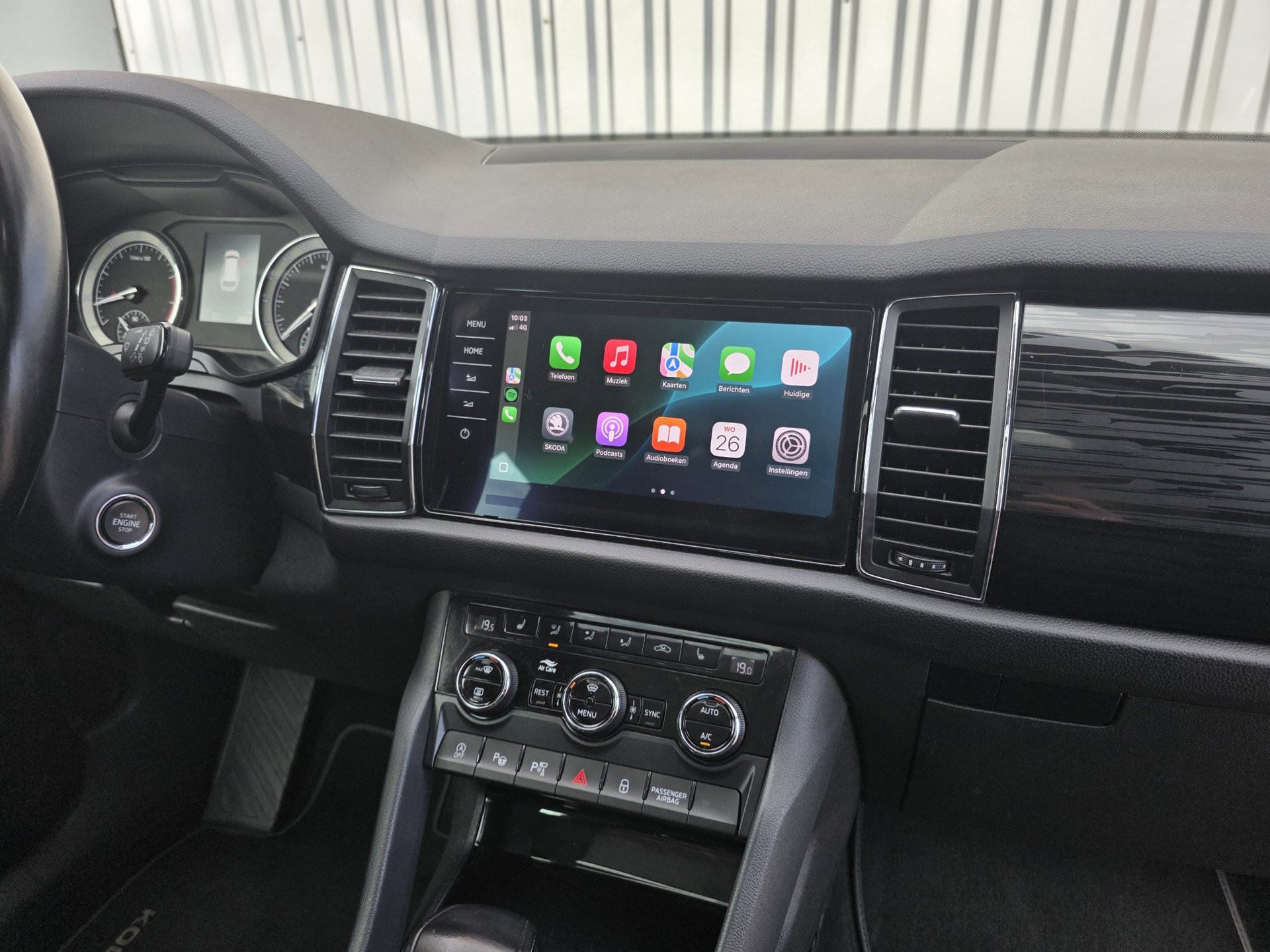 Foto van Skoda Kodiaq