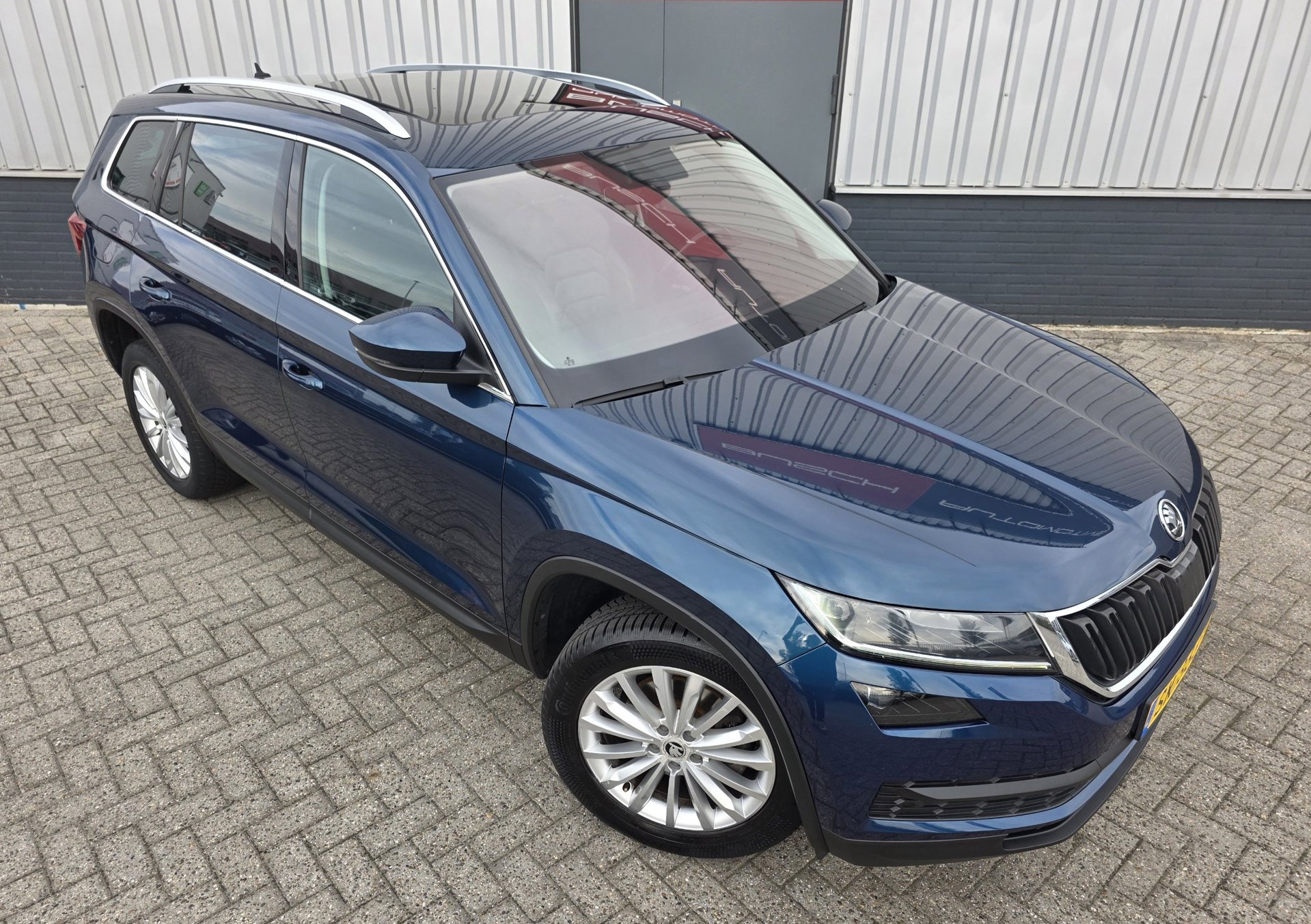 Foto van Skoda Kodiaq