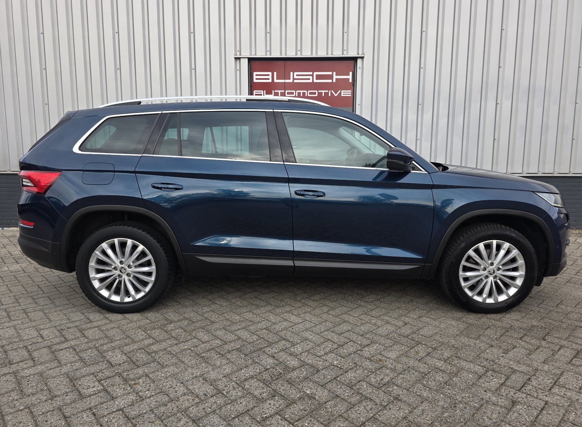 Foto van Skoda Kodiaq