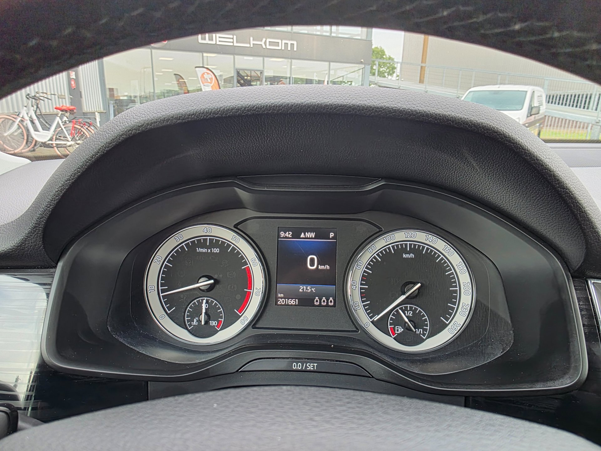 Foto van Skoda Kodiaq