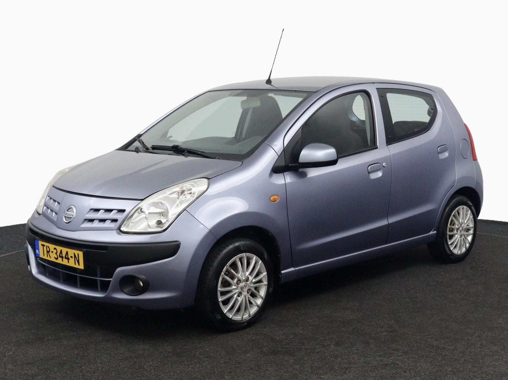Foto van Nissan Nissan Pixo
