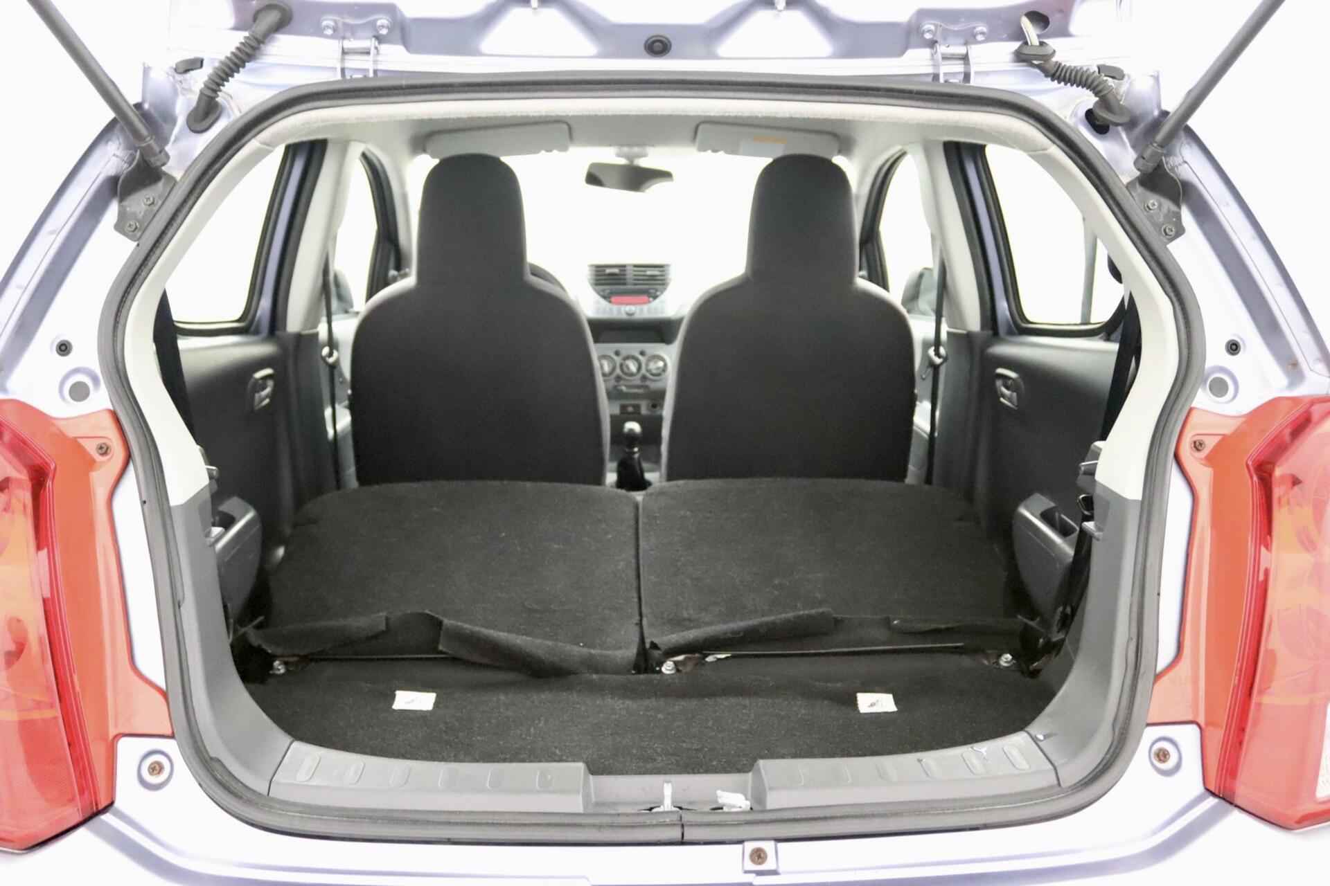 Foto van Nissan Nissan Pixo
