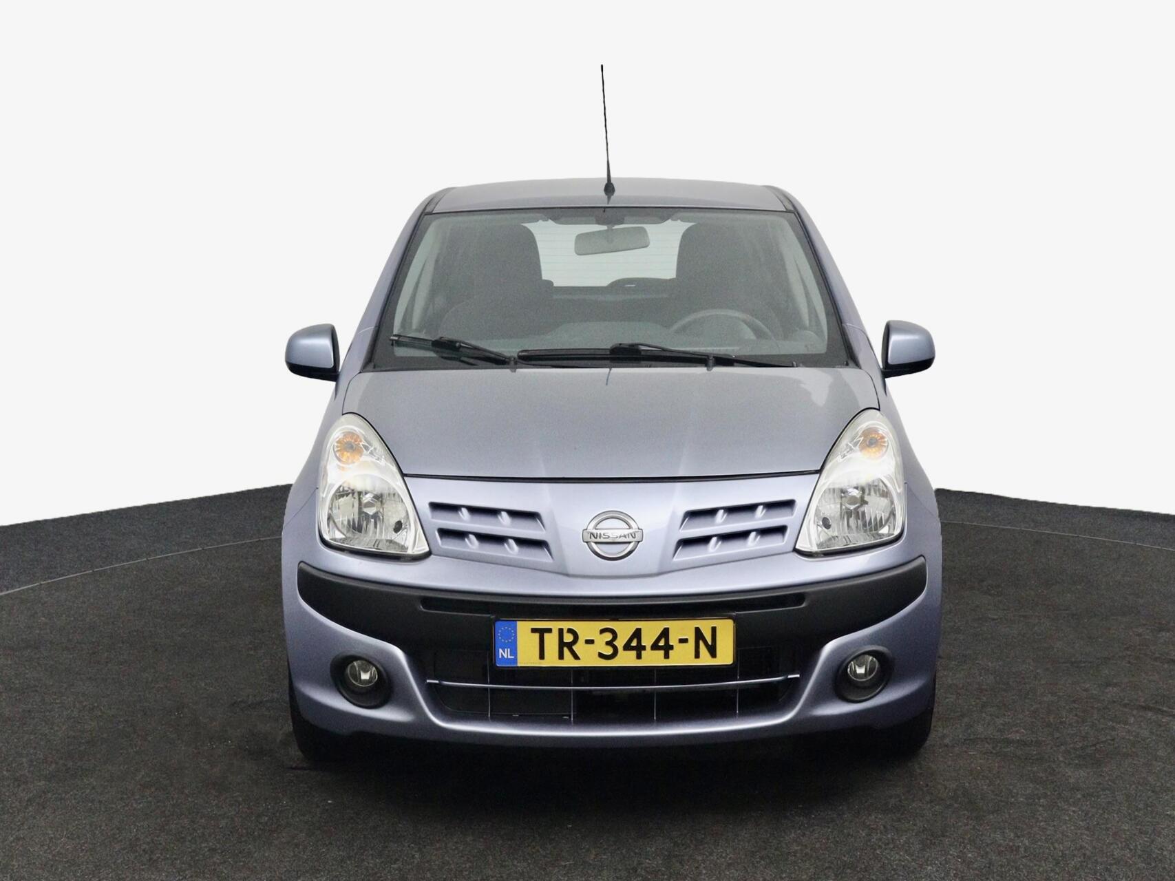 Foto van Nissan Nissan Pixo