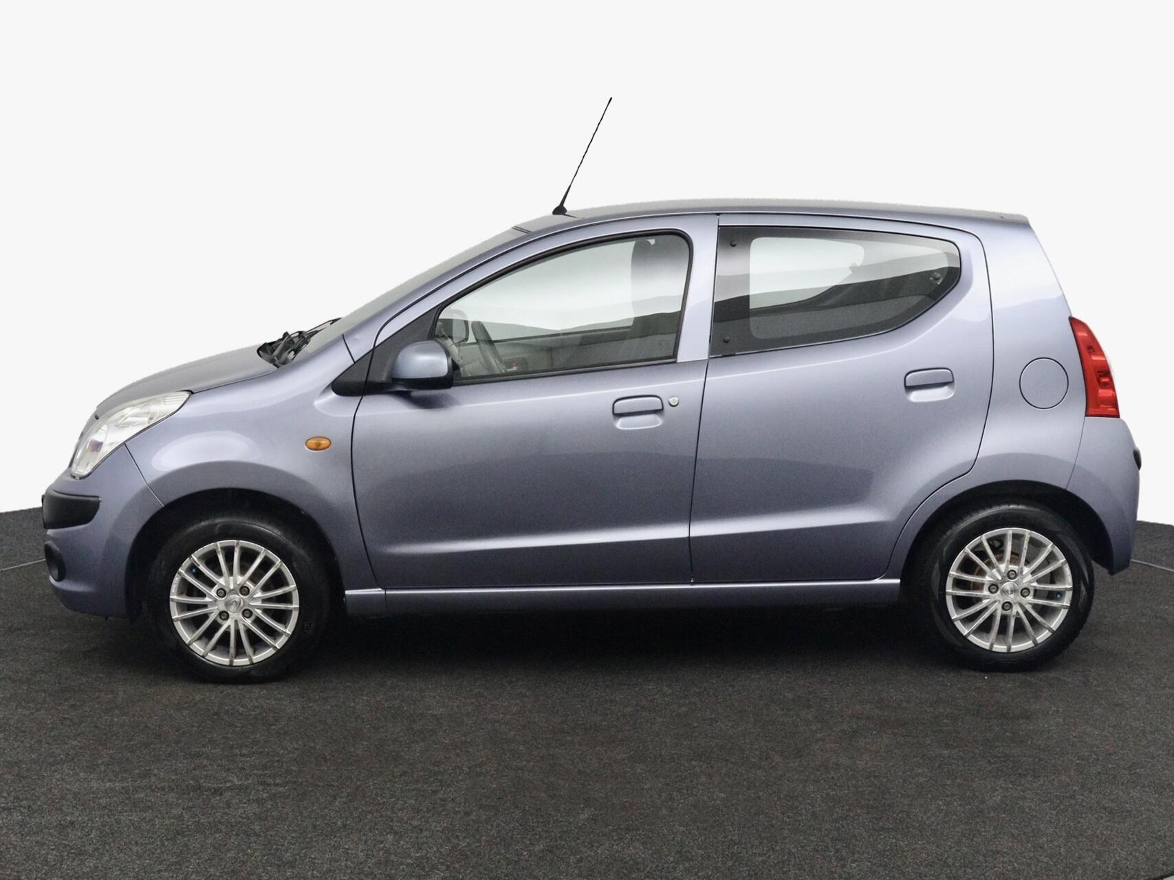 Foto van Nissan Nissan Pixo
