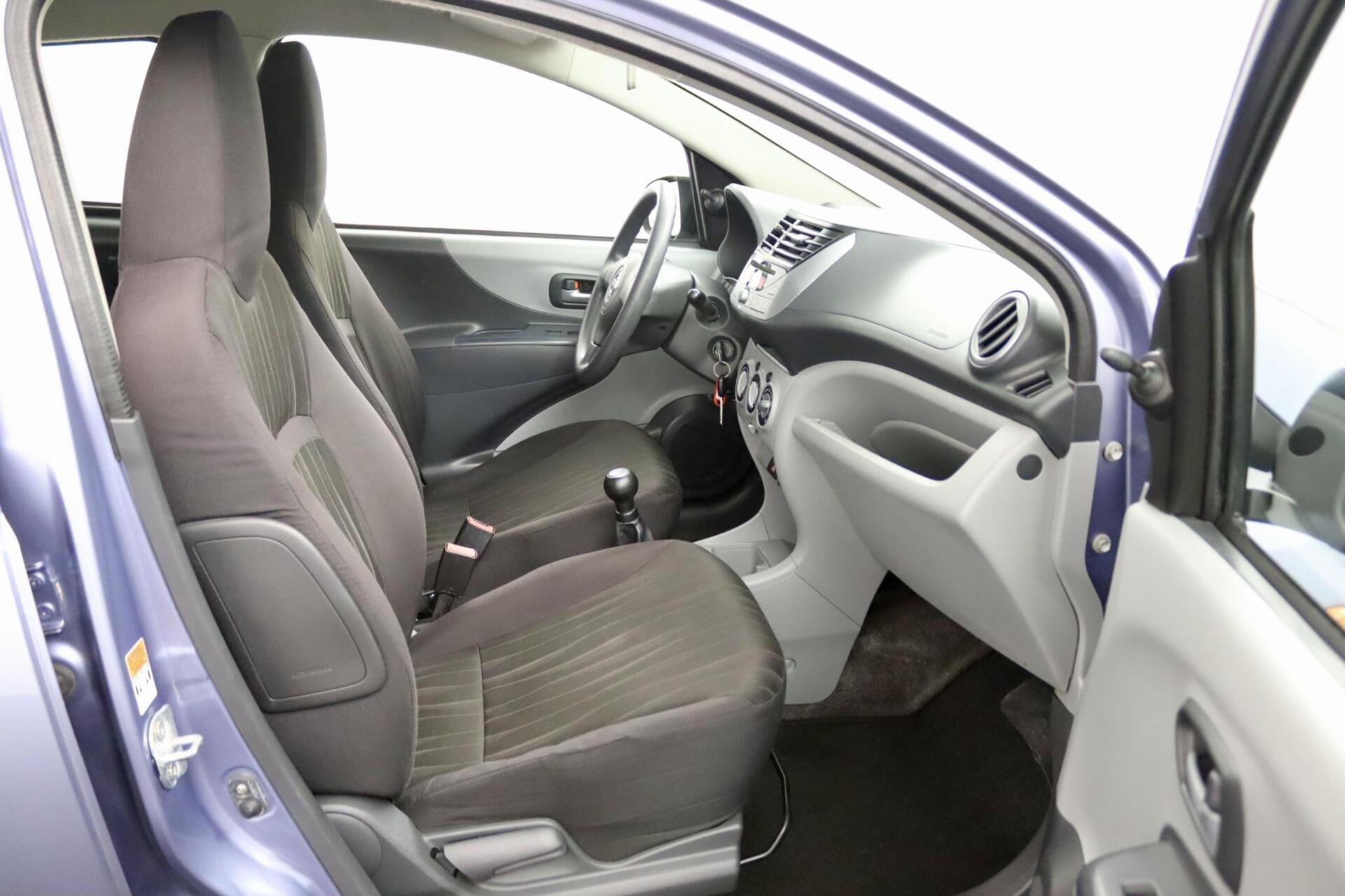 Foto van Nissan Nissan Pixo