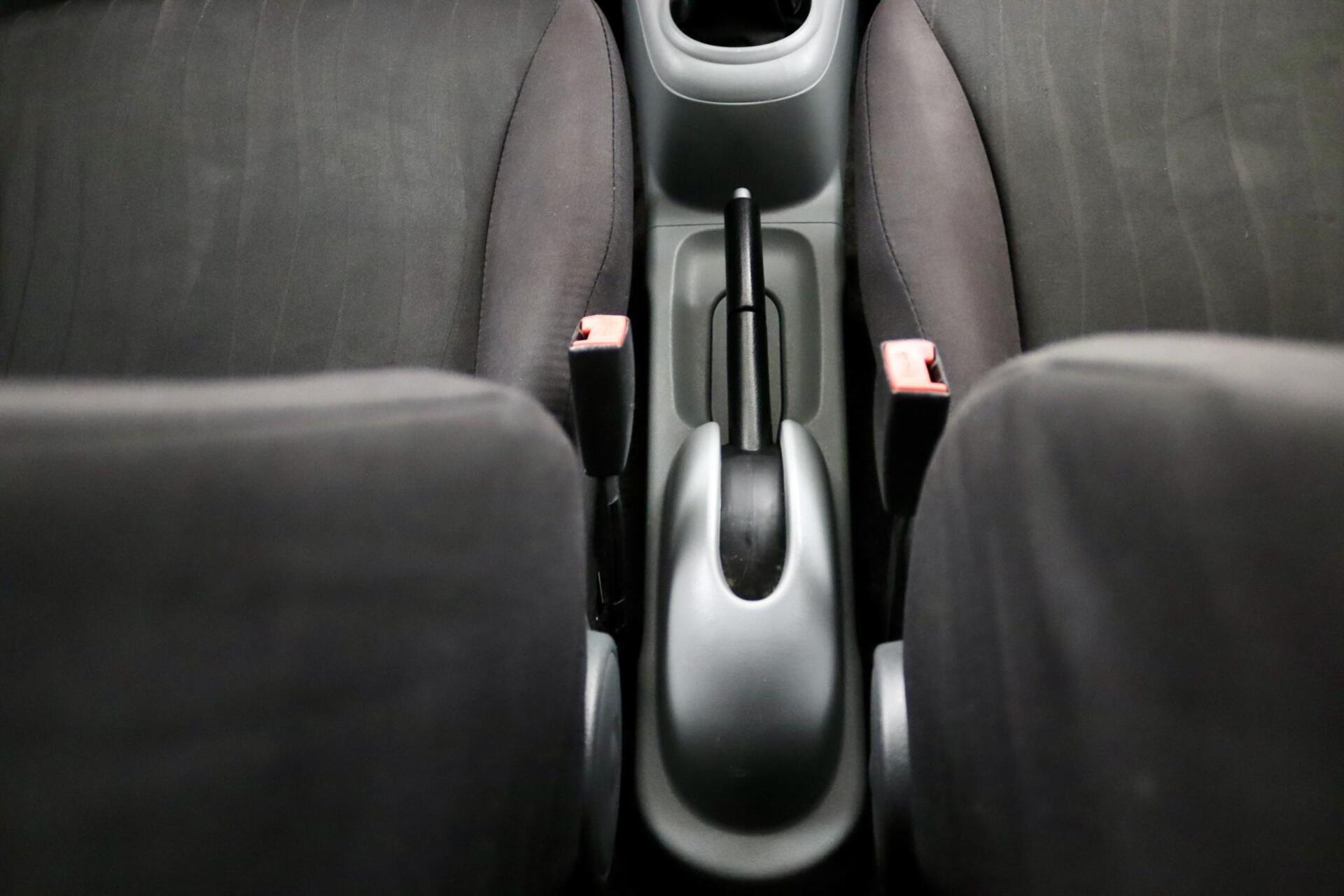 Foto van Nissan Nissan Pixo