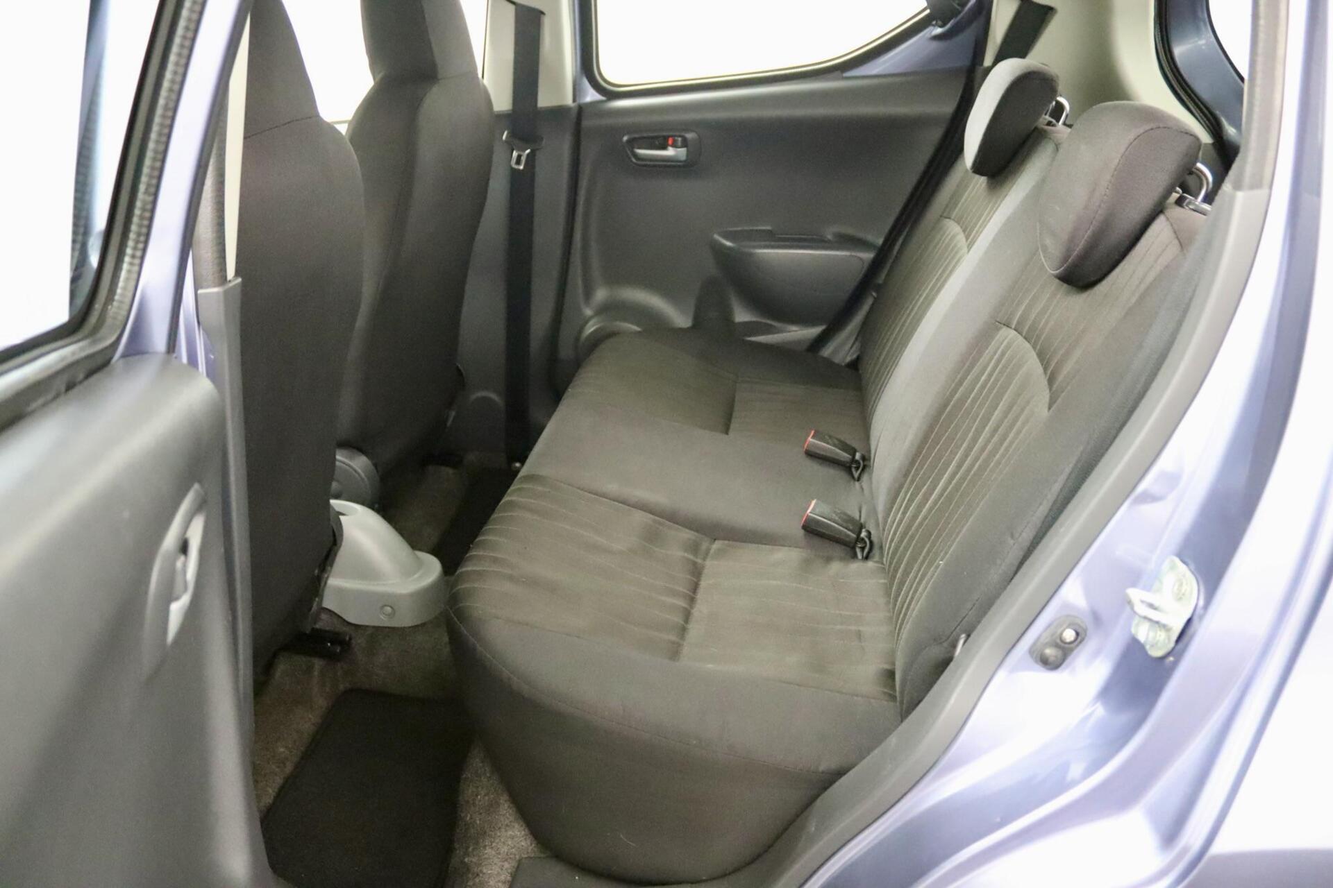 Foto van Nissan Nissan Pixo