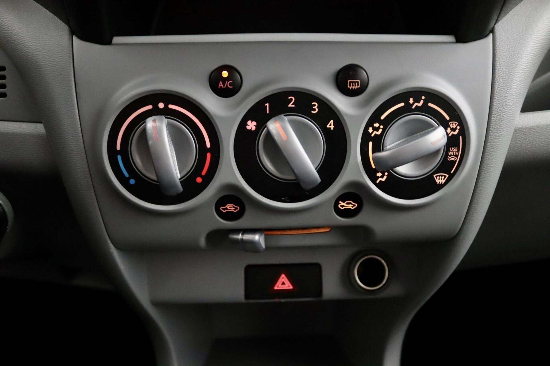 Foto van Nissan Nissan Pixo