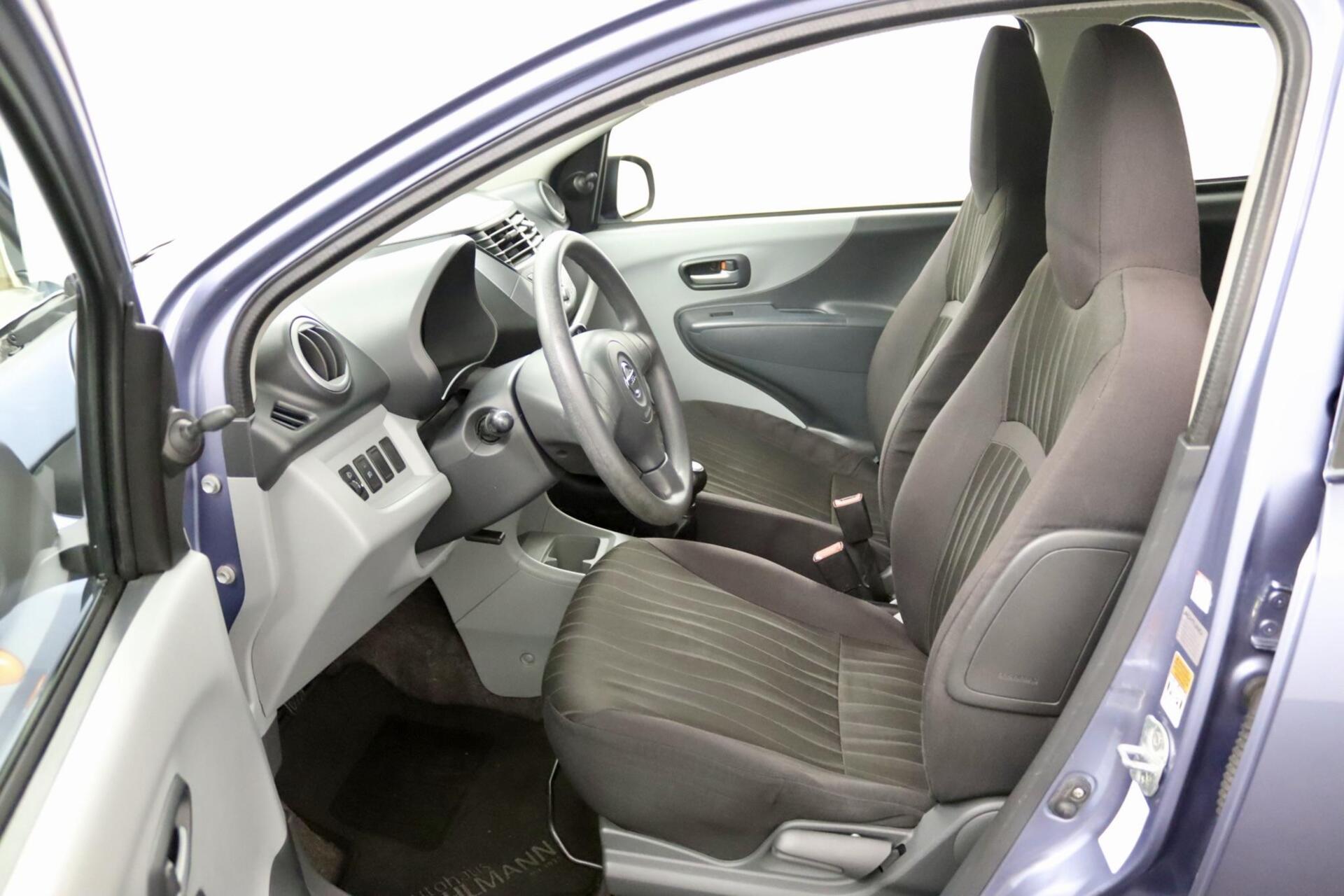 Foto van Nissan Nissan Pixo