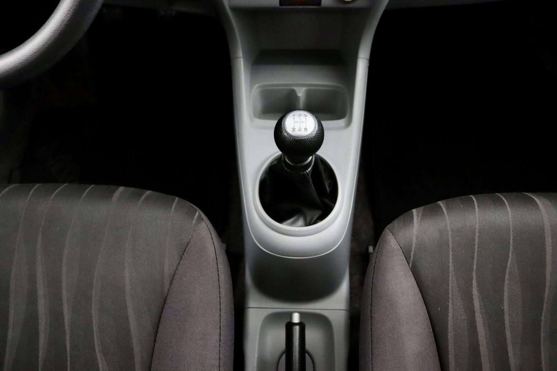 Foto van Nissan Nissan Pixo