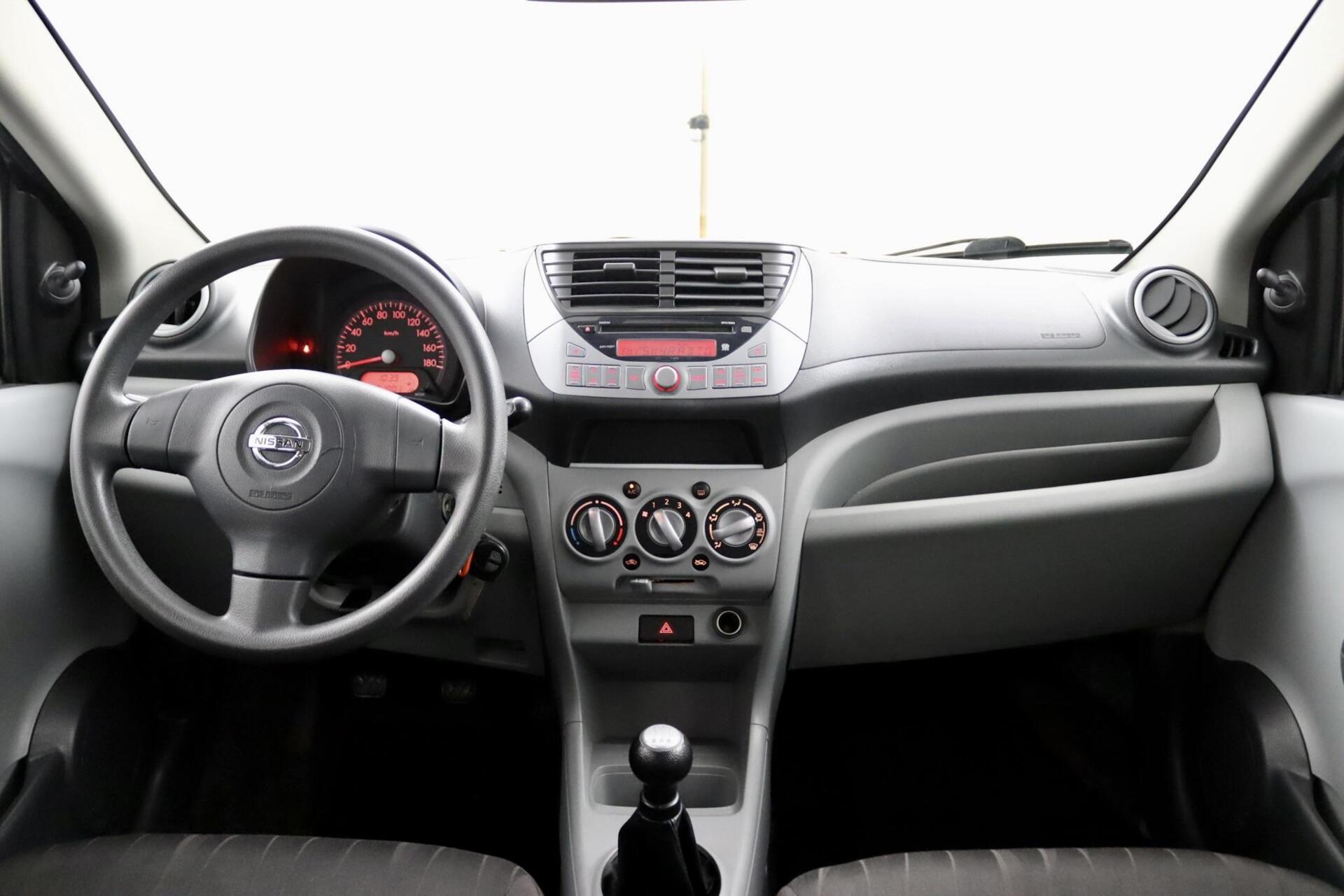 Foto van Nissan Nissan Pixo