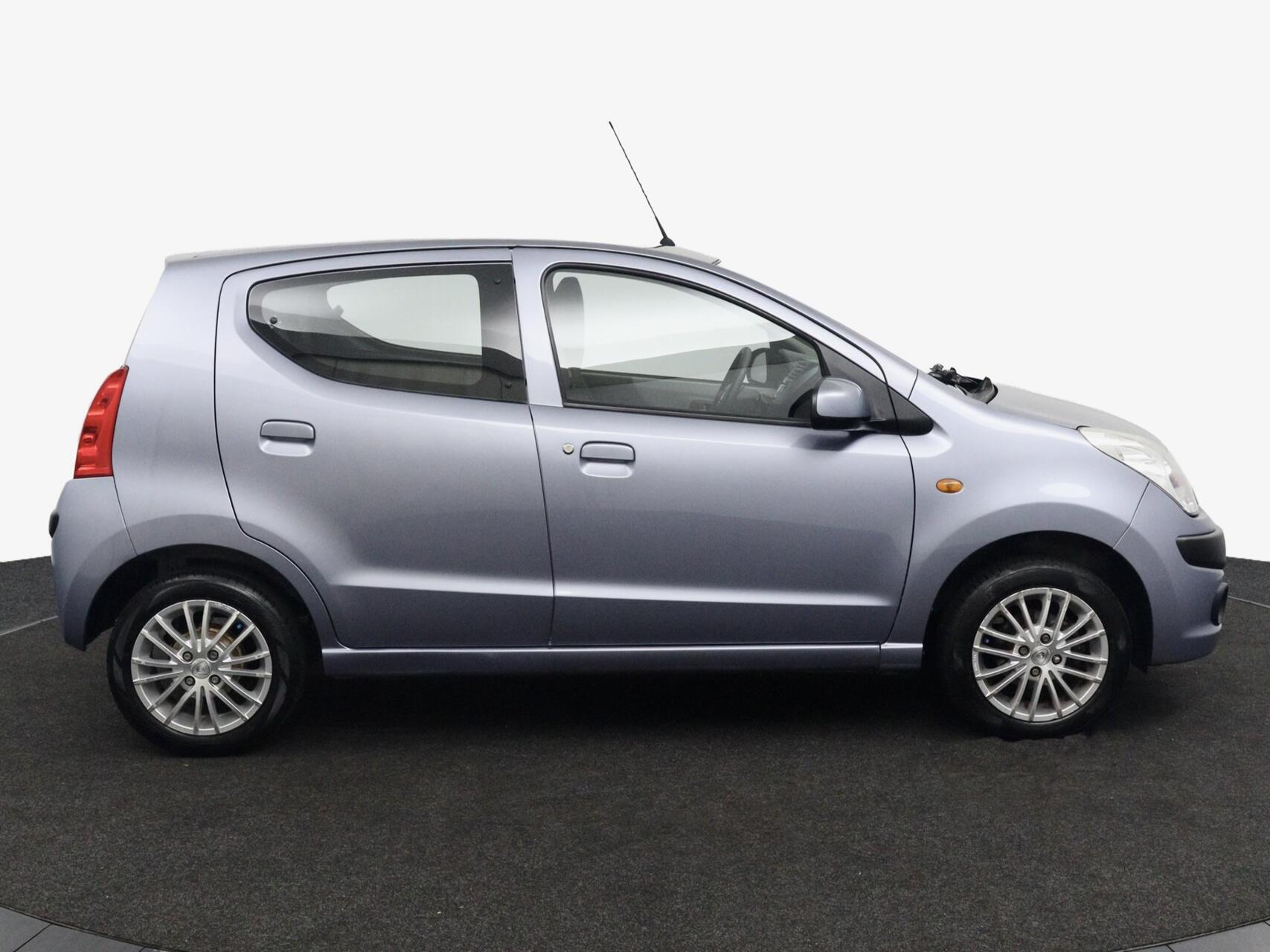 Foto van Nissan Nissan Pixo