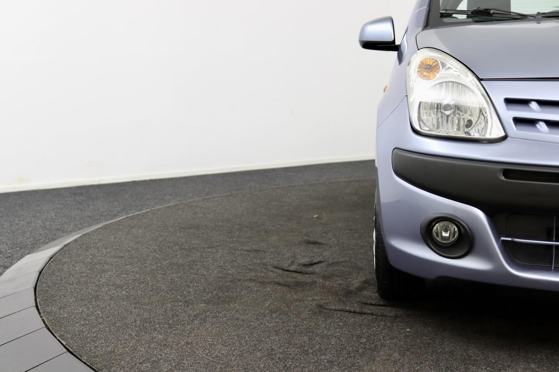 Foto van Nissan Nissan Pixo