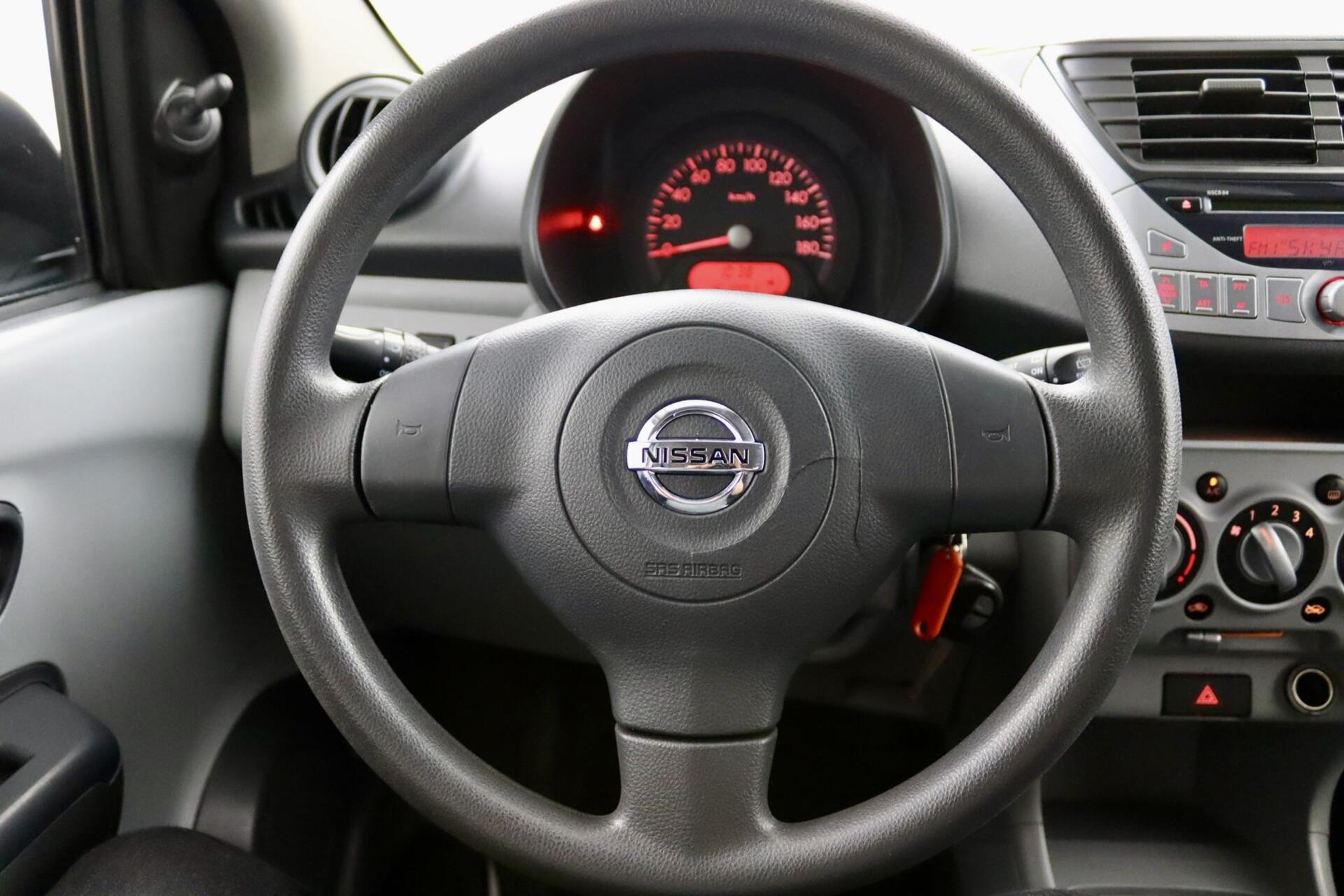 Foto van Nissan Nissan Pixo