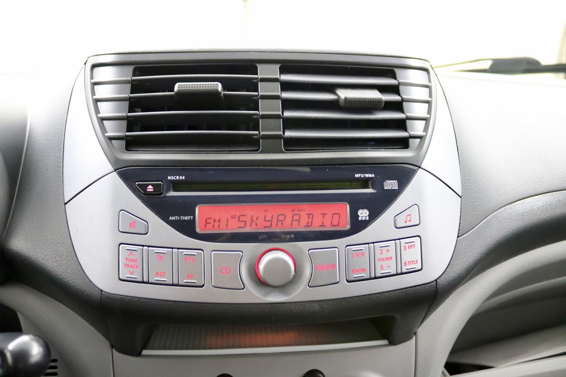 Foto van Nissan Nissan Pixo