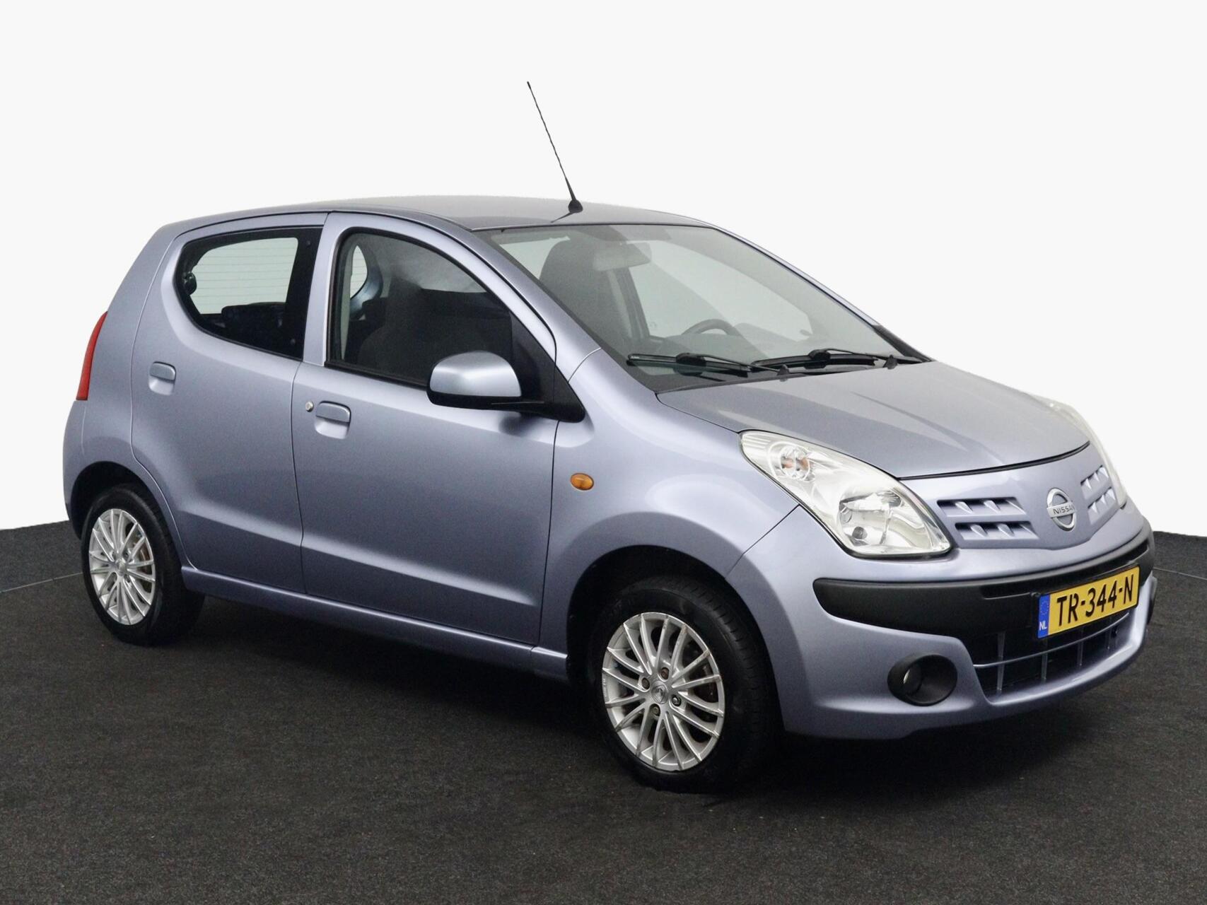 Foto van Nissan Nissan Pixo