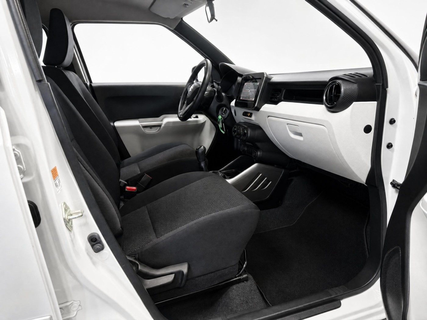 Foto van Suzuki Ignis