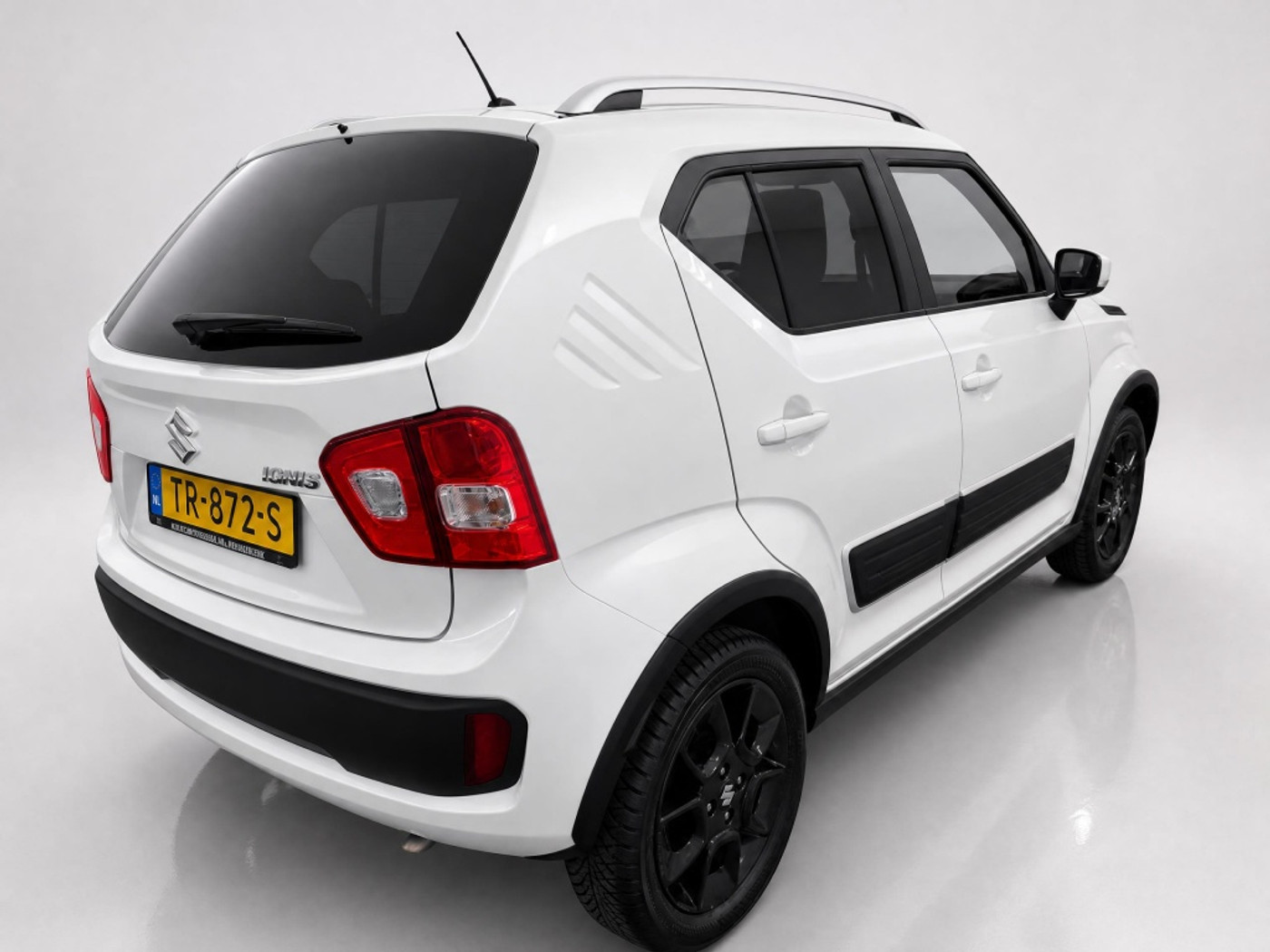 Foto van Suzuki Ignis