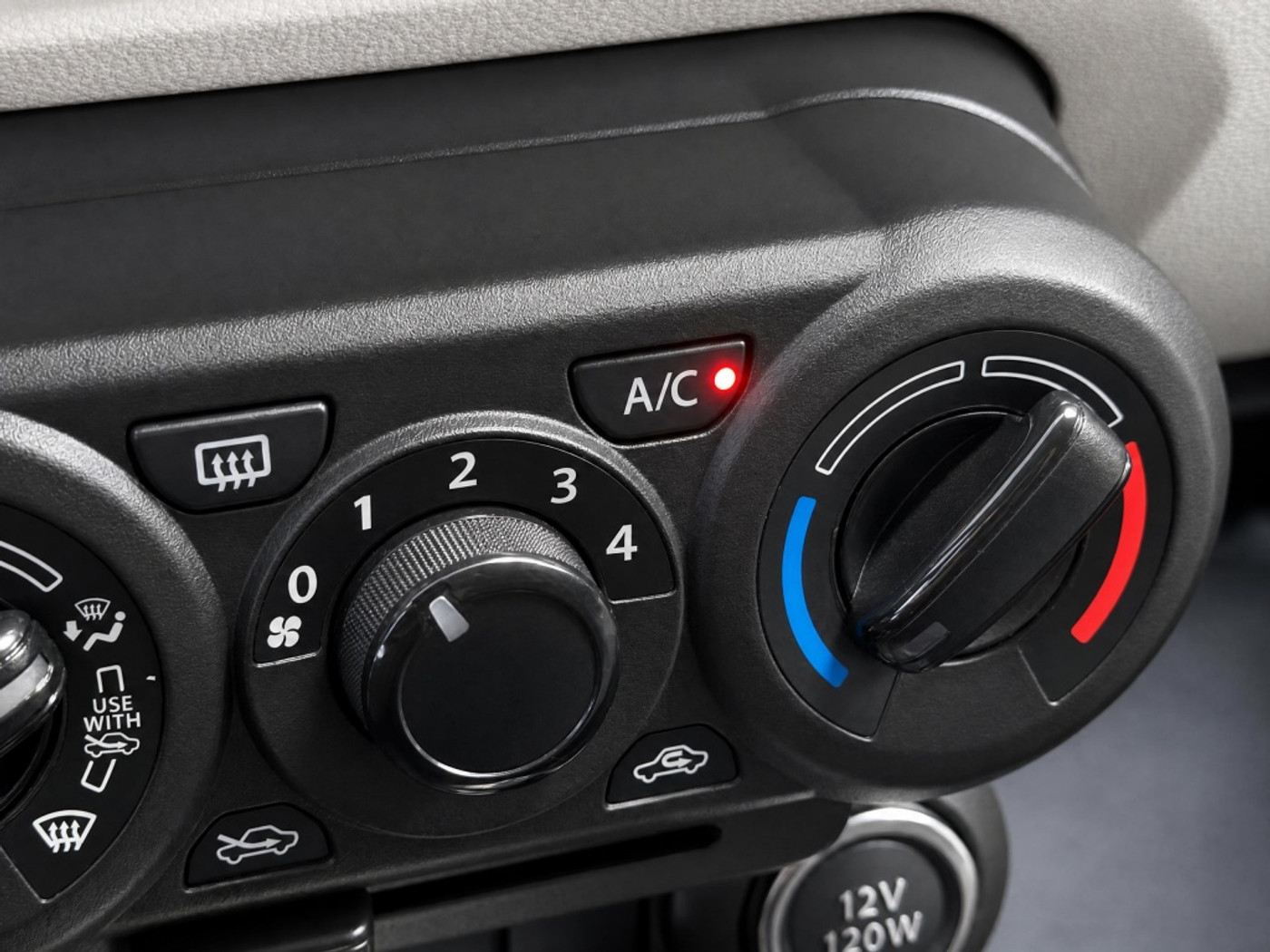 Foto van Suzuki Ignis