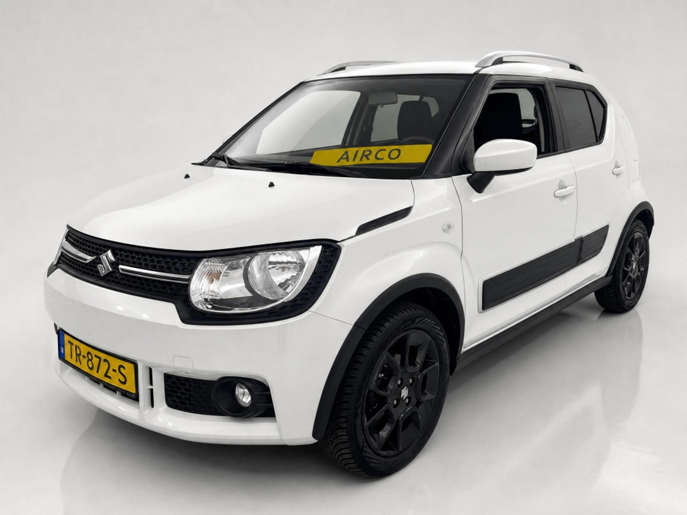 Foto van Suzuki Ignis