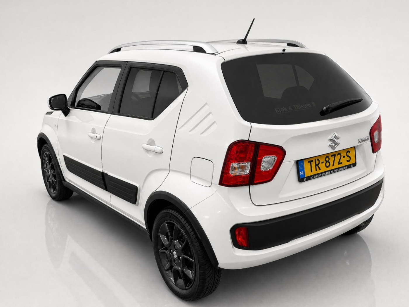 Foto van Suzuki Ignis