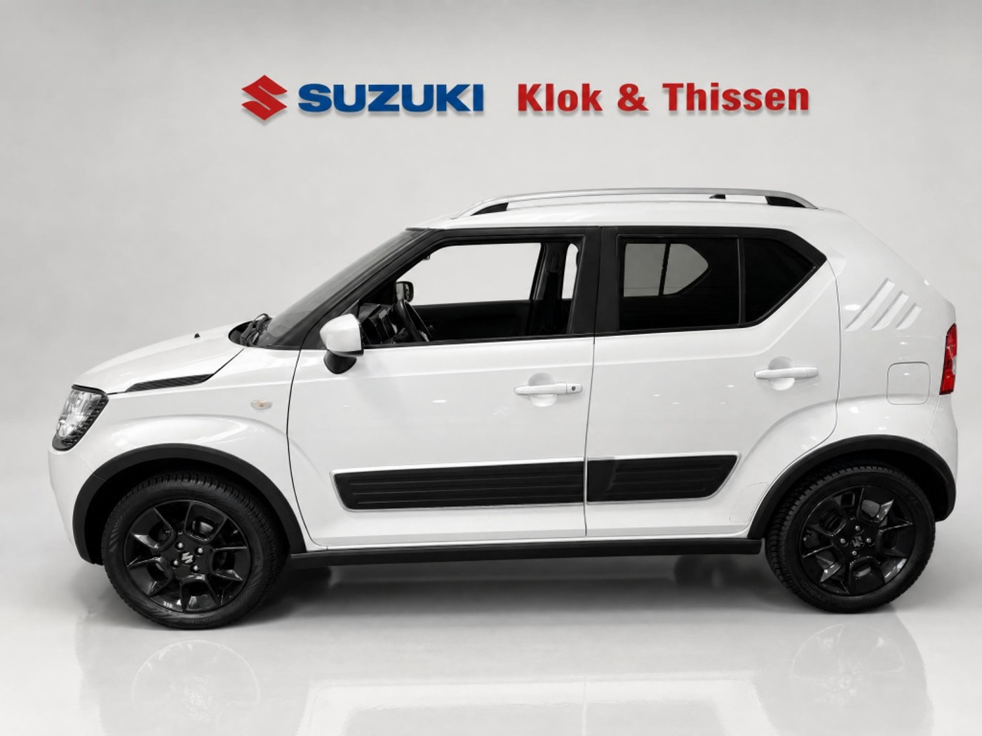 Foto van Suzuki Ignis