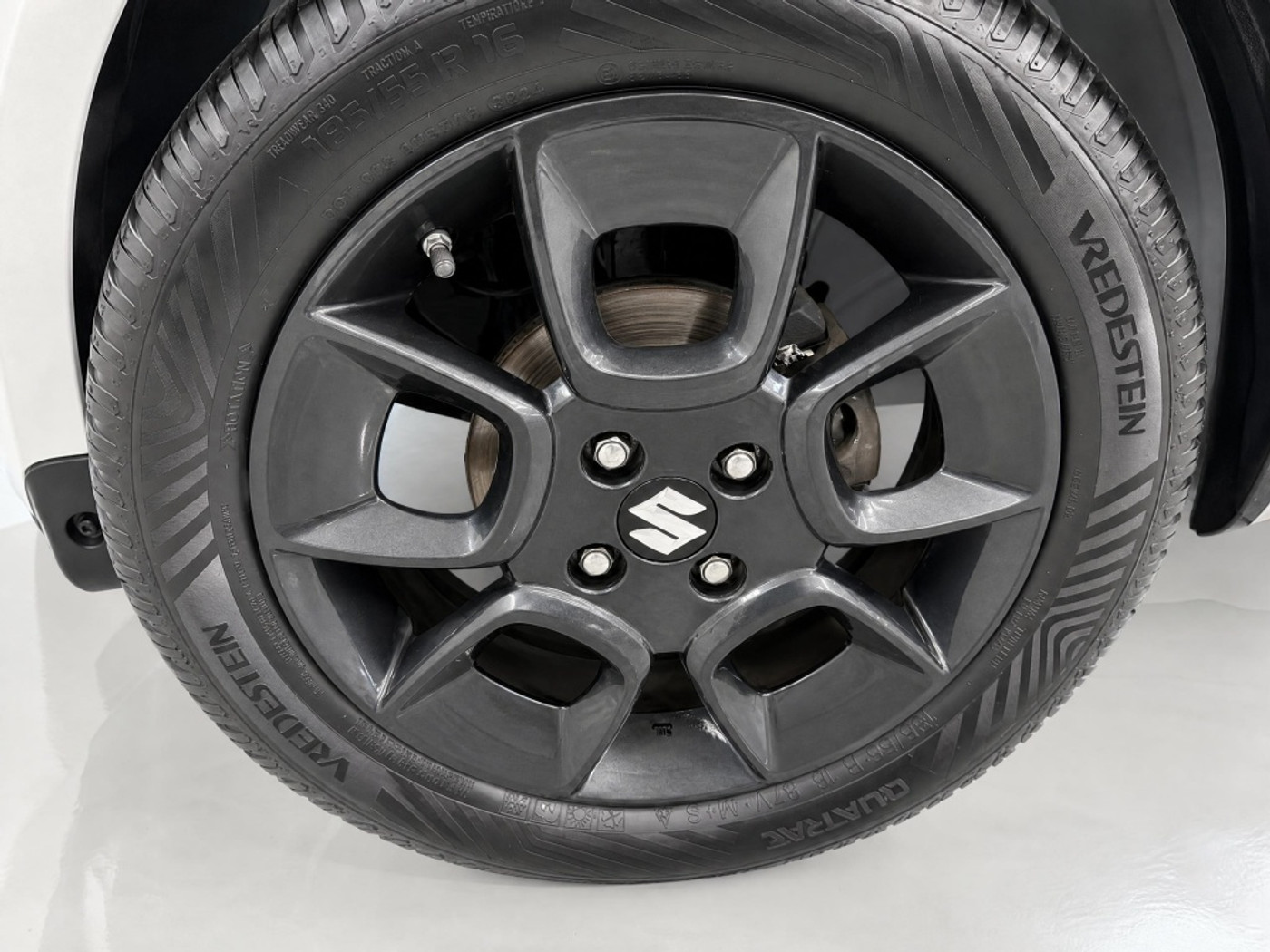 Foto van Suzuki Ignis