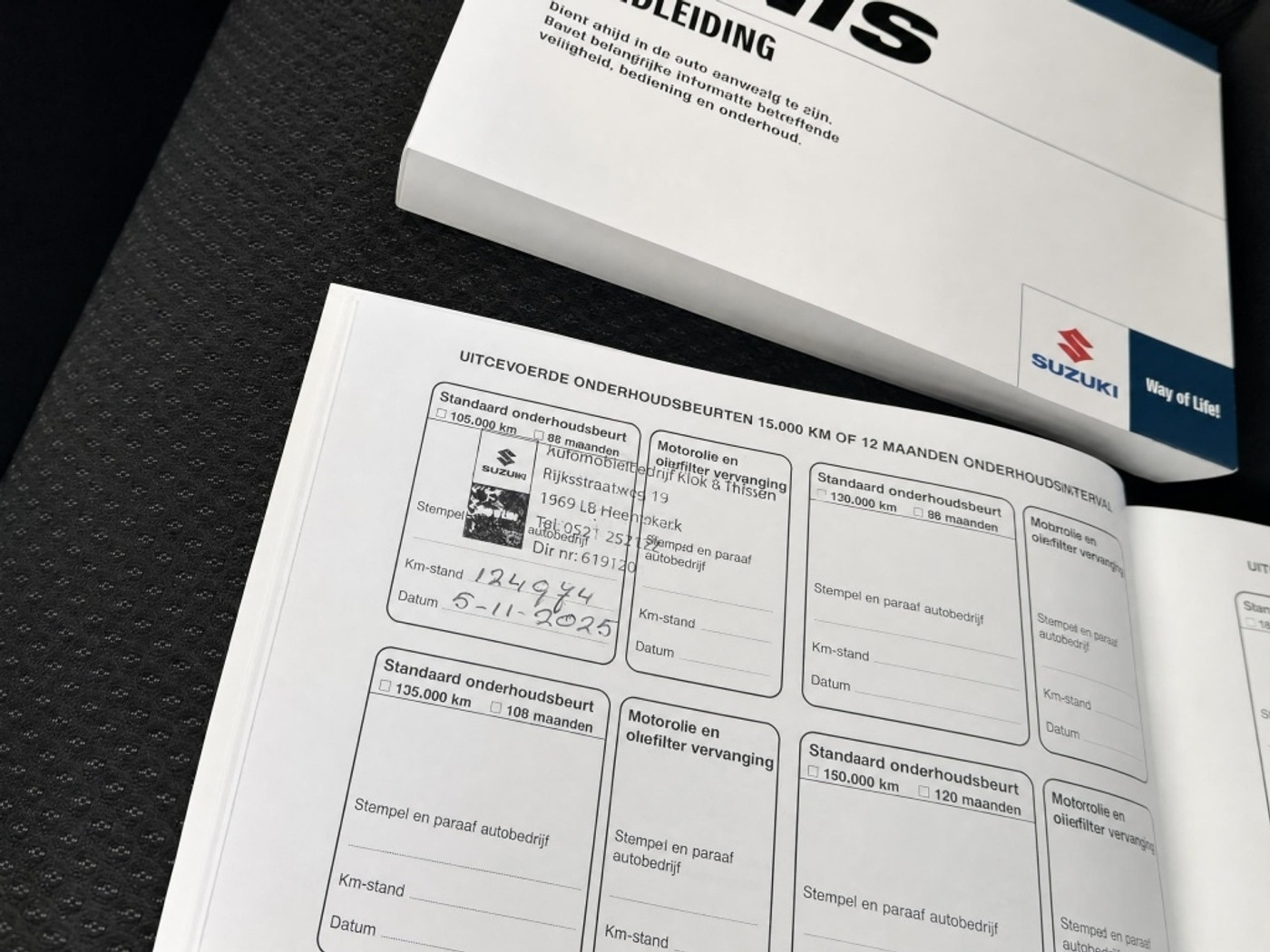 Foto van Suzuki Ignis