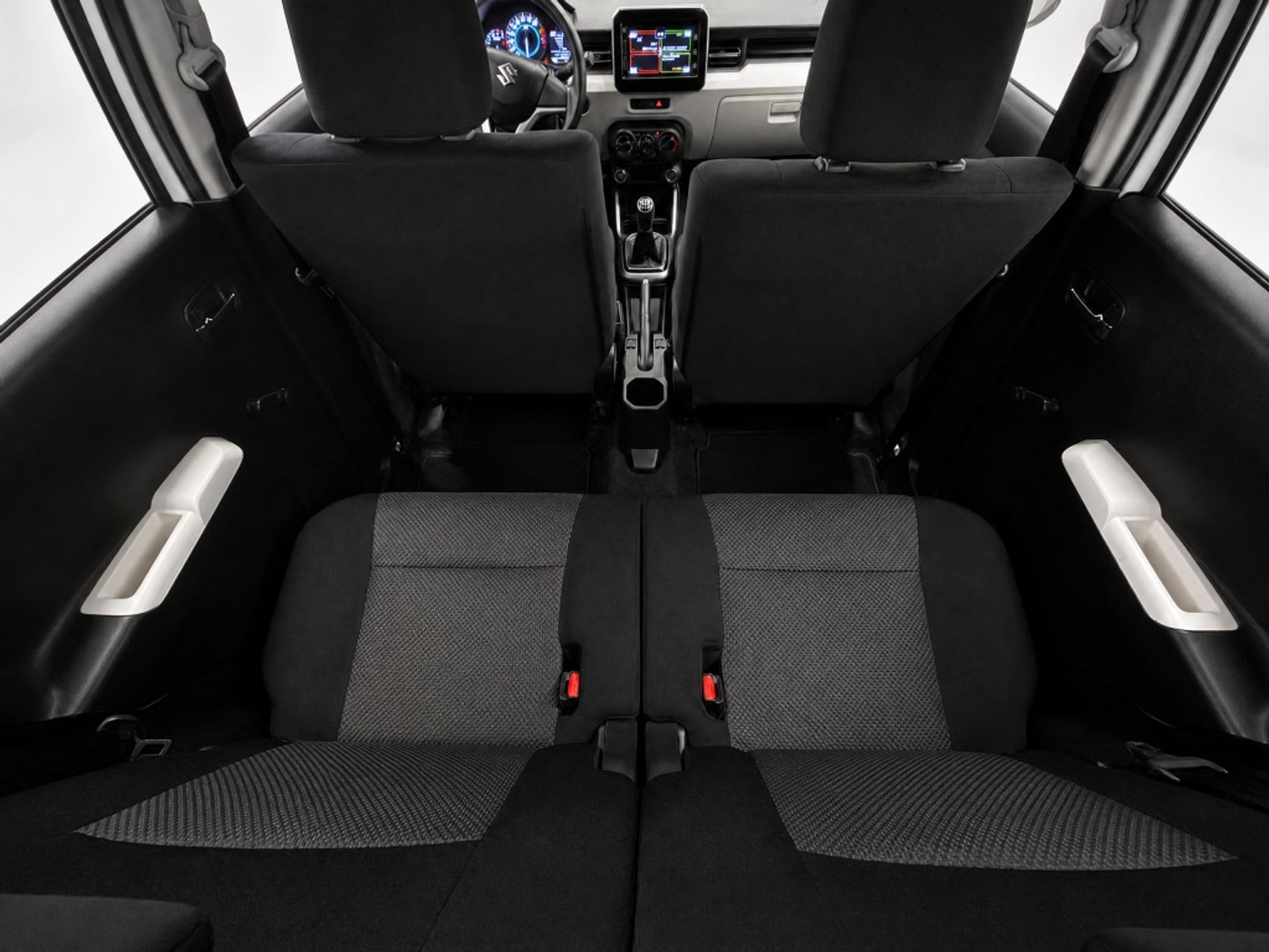 Foto van Suzuki Ignis