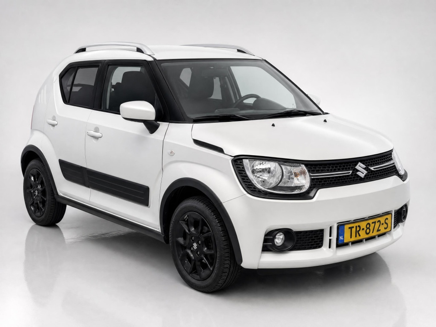 Foto van Suzuki Ignis