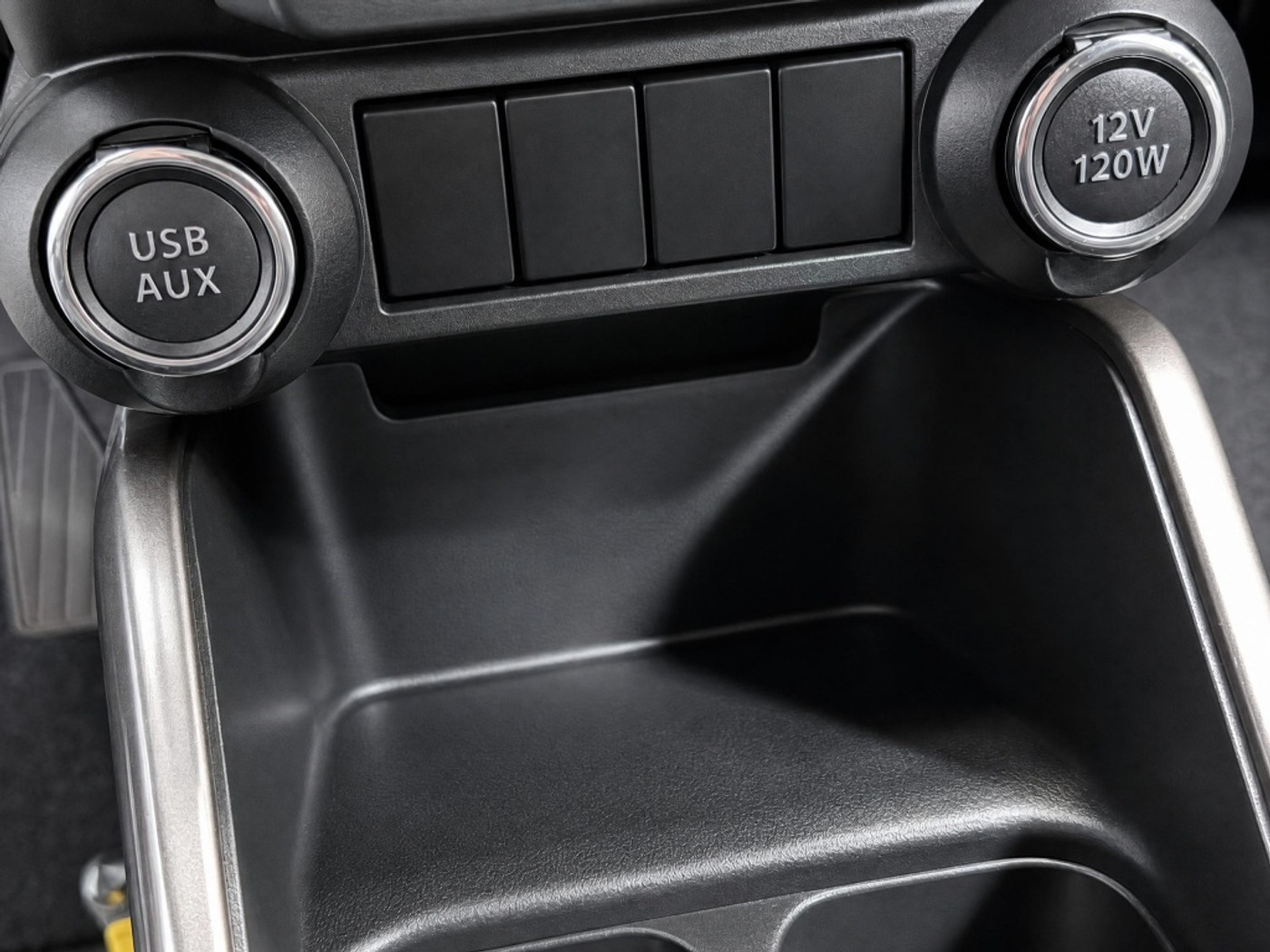 Foto van Suzuki Ignis