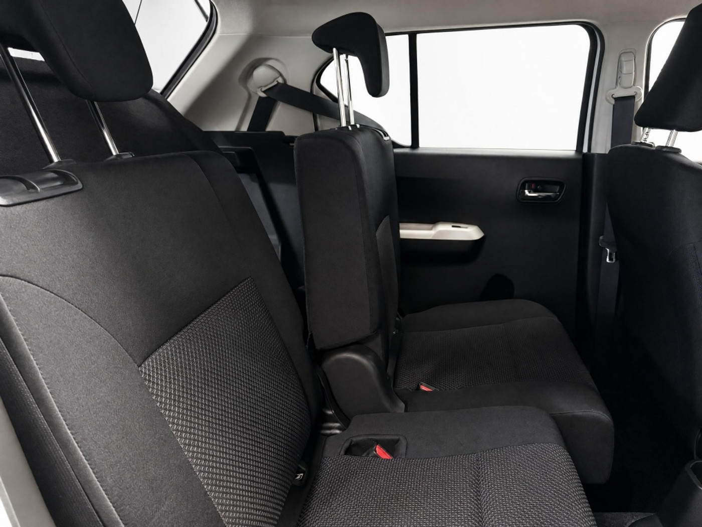 Foto van Suzuki Ignis